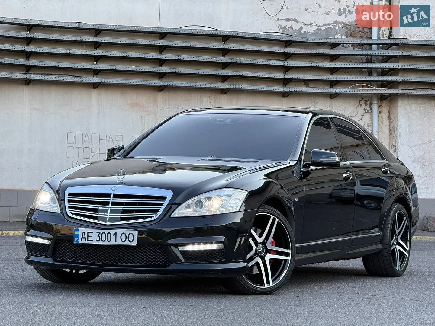 2011 Mercedes-Benz S-klasse - мініатюра 2