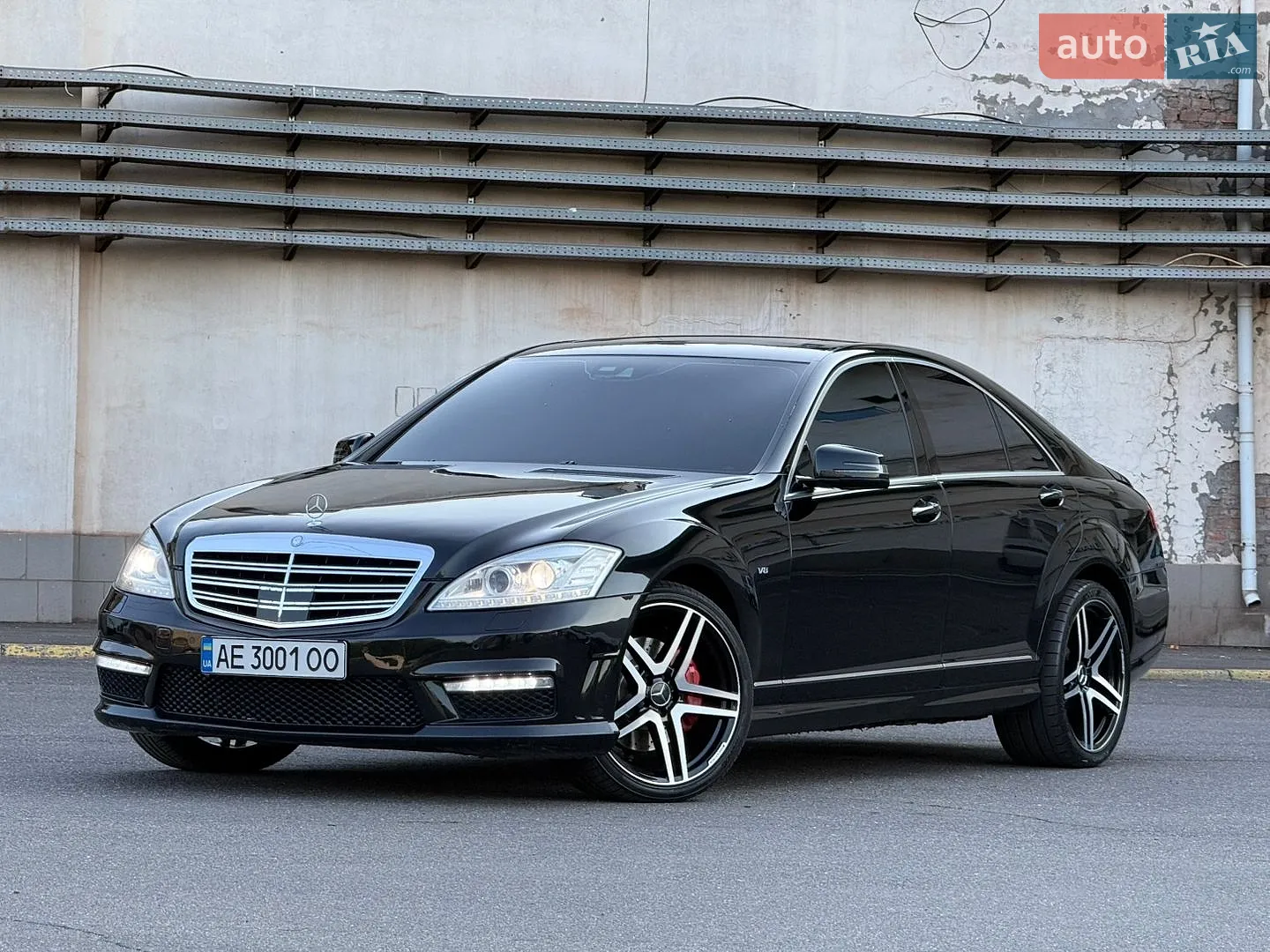 2011 Mercedes-Benz S-klasse - мініатюра 3