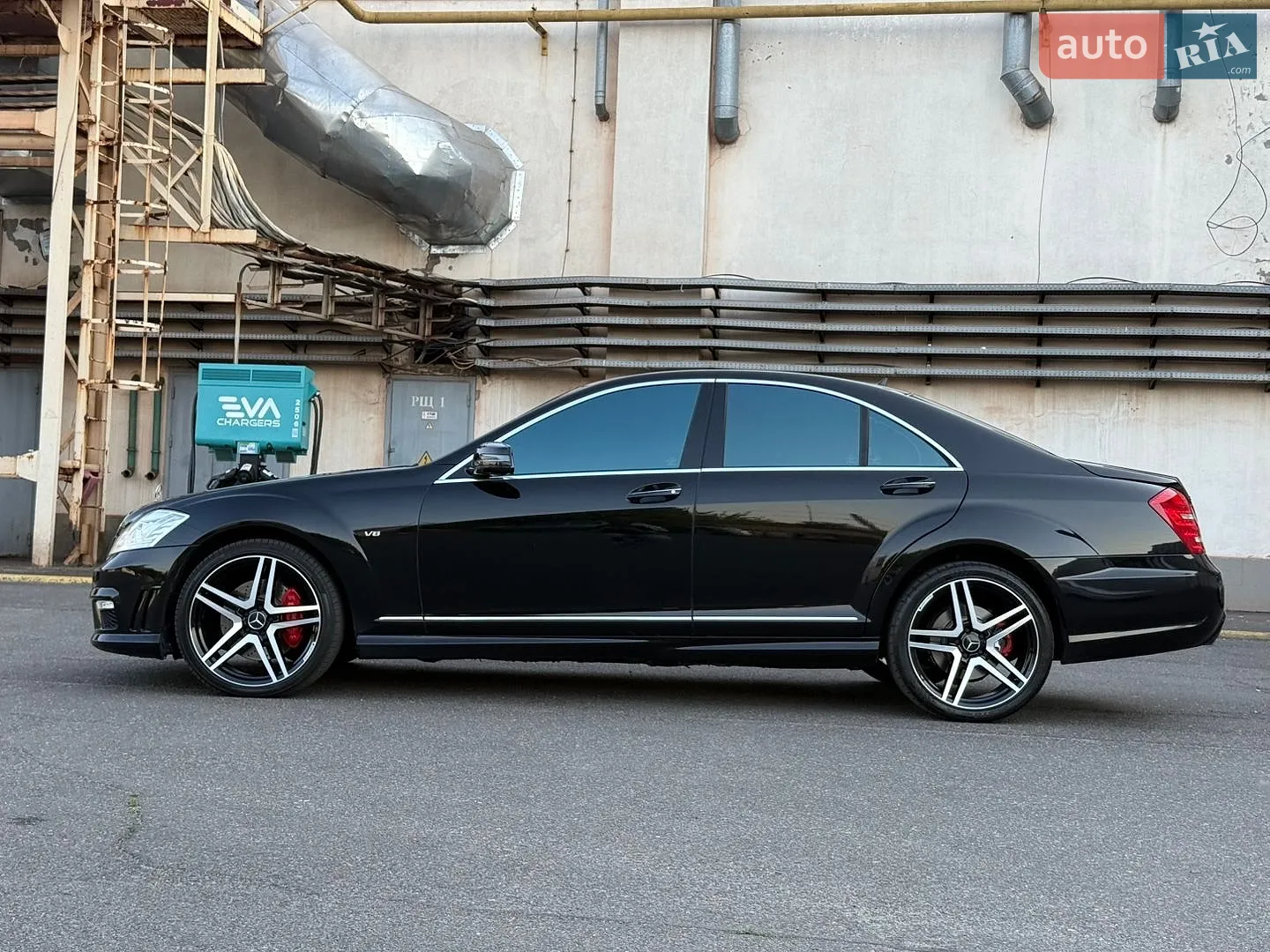 2011 Mercedes-Benz S-klasse - мініатюра 4