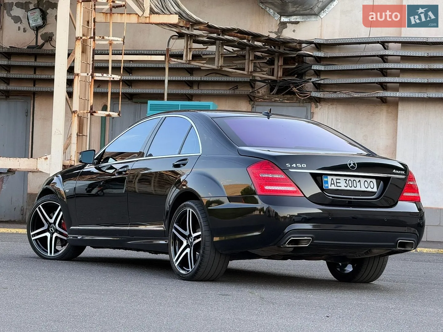 2011 Mercedes-Benz S-klasse - мініатюра 5