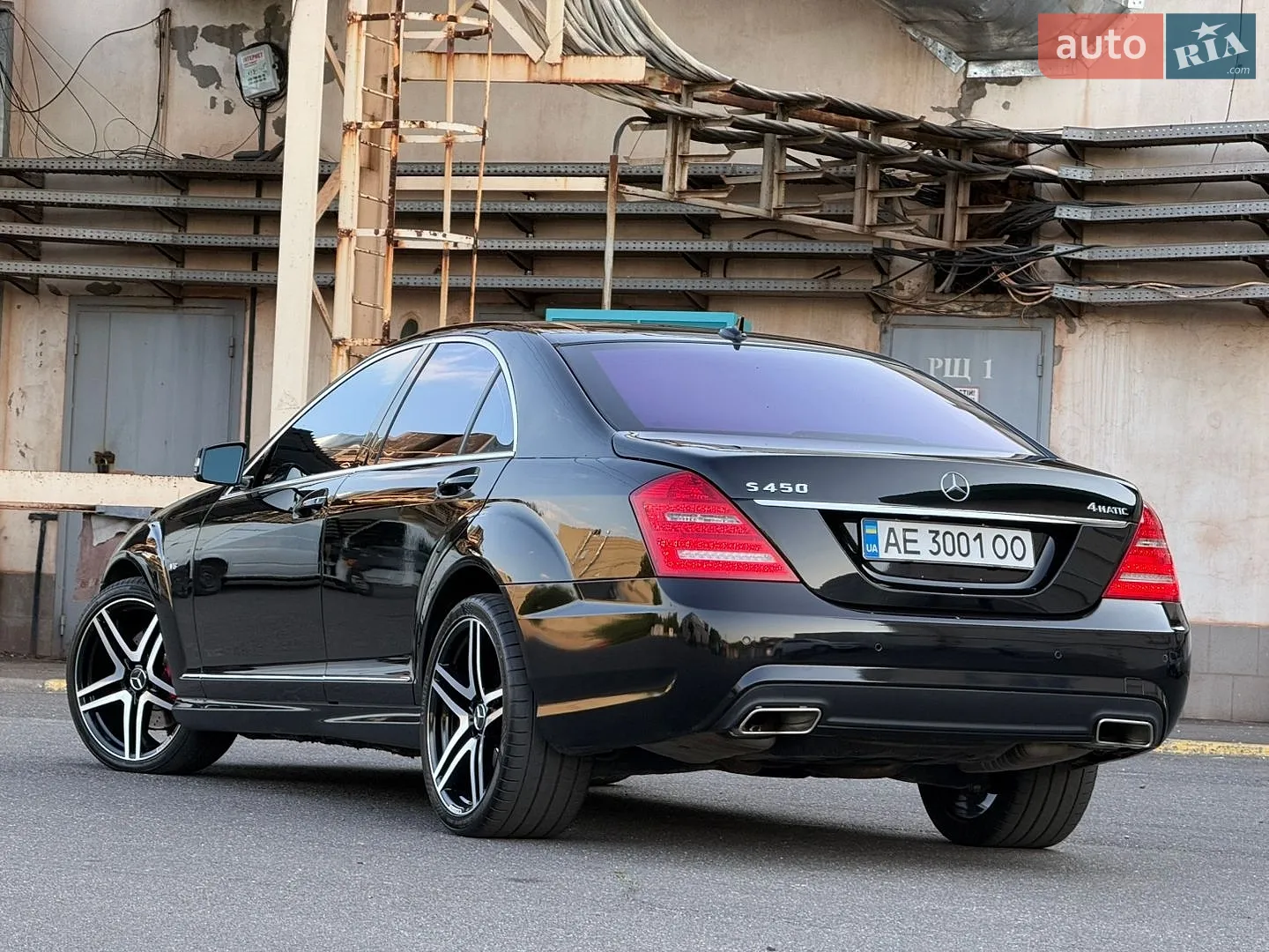 2011 Mercedes-Benz S-klasse - мініатюра 6