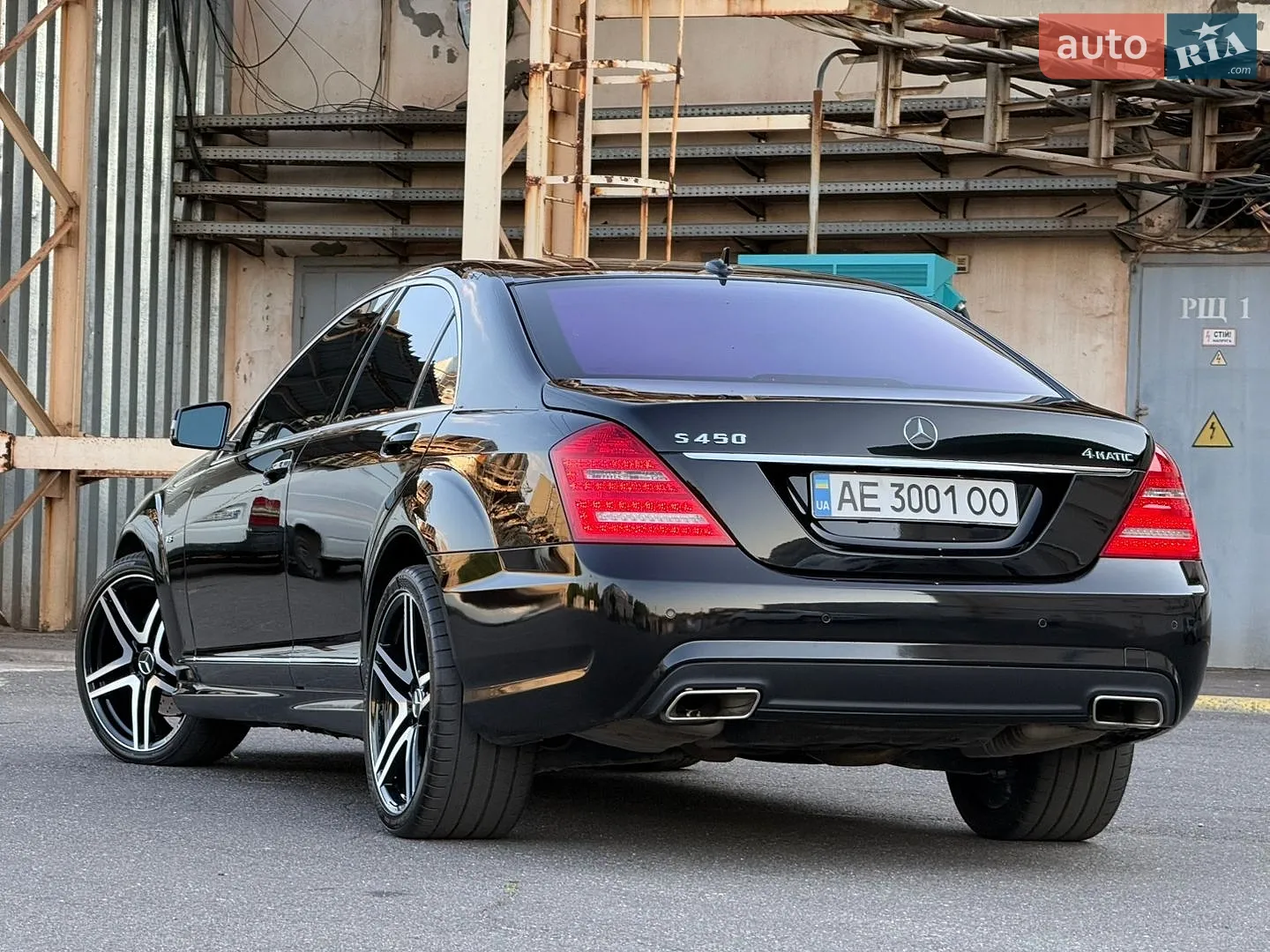 2011 Mercedes-Benz S-klasse - мініатюра 7