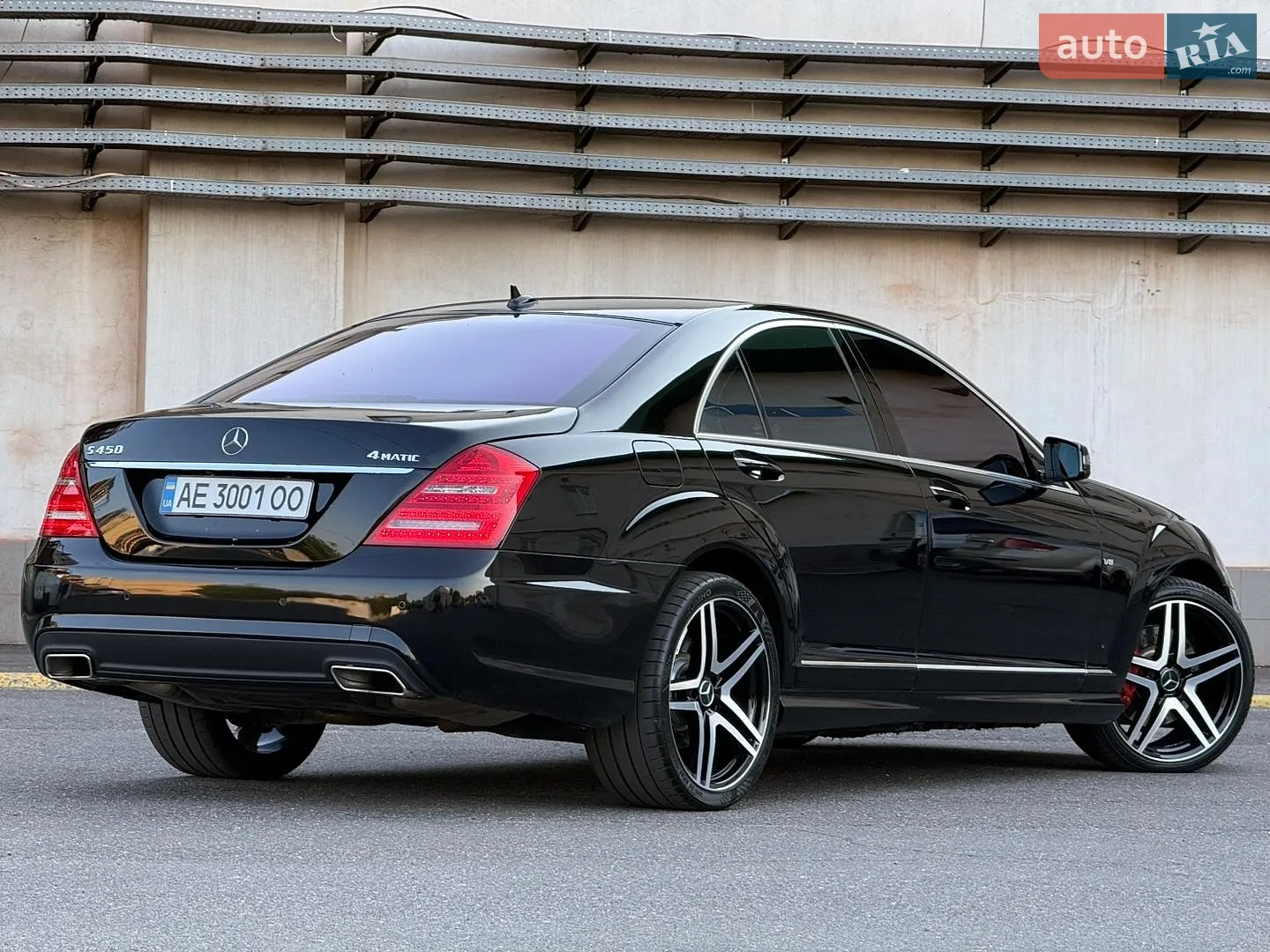 2011 Mercedes-Benz S-klasse - мініатюра 10