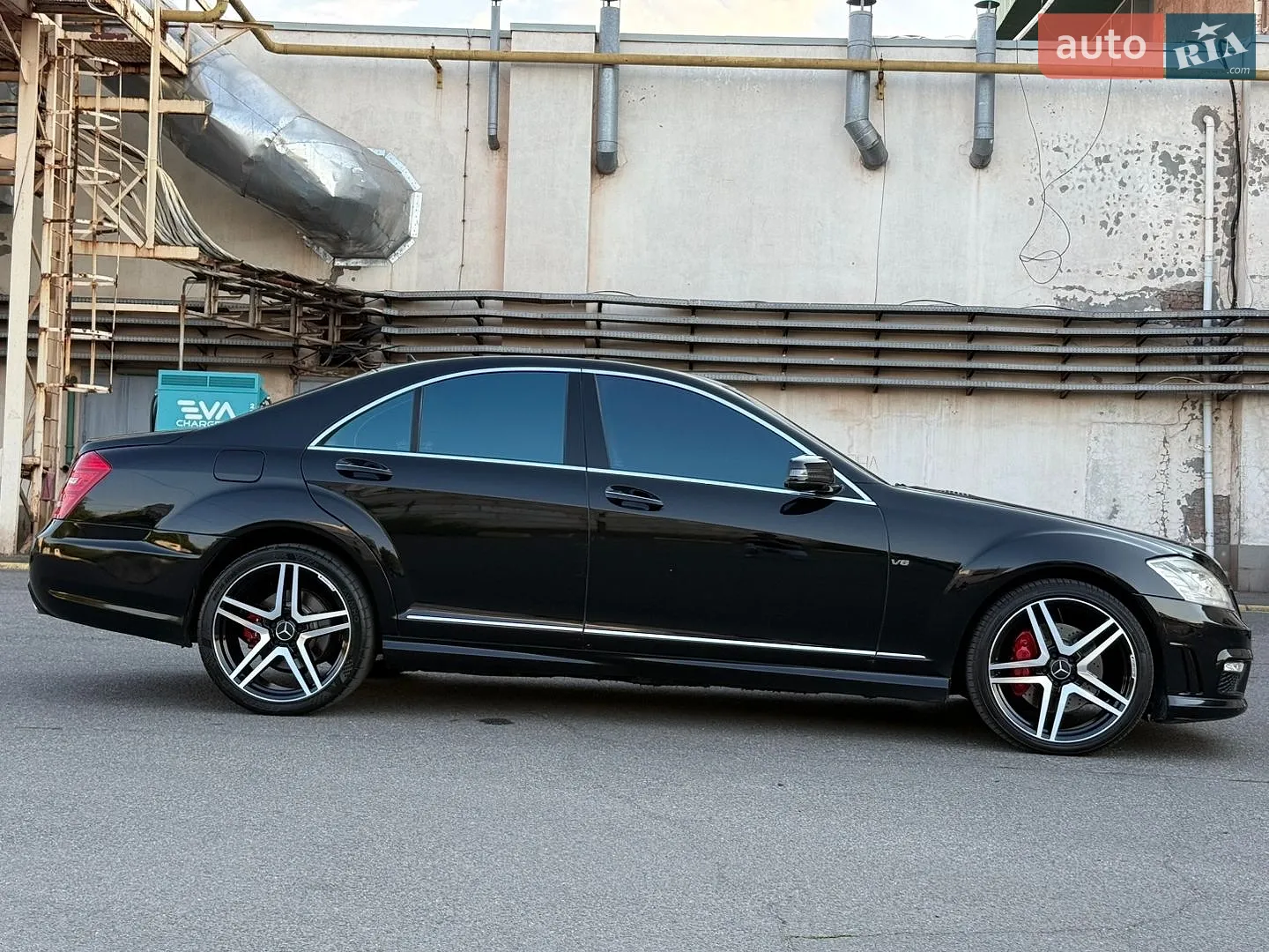 2011 Mercedes-Benz S-klasse - мініатюра 12