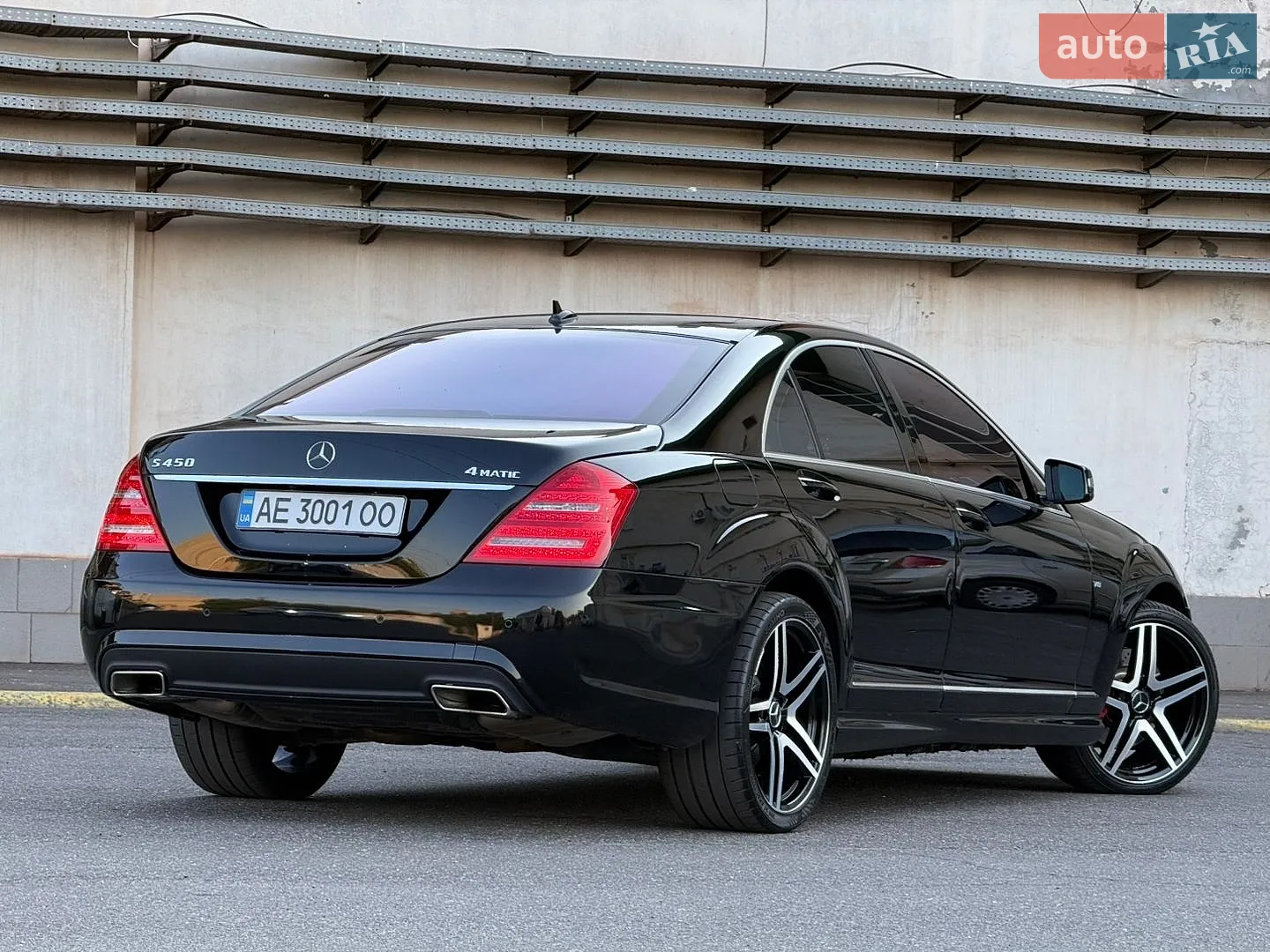 2011 Mercedes-Benz S-klasse - мініатюра 11