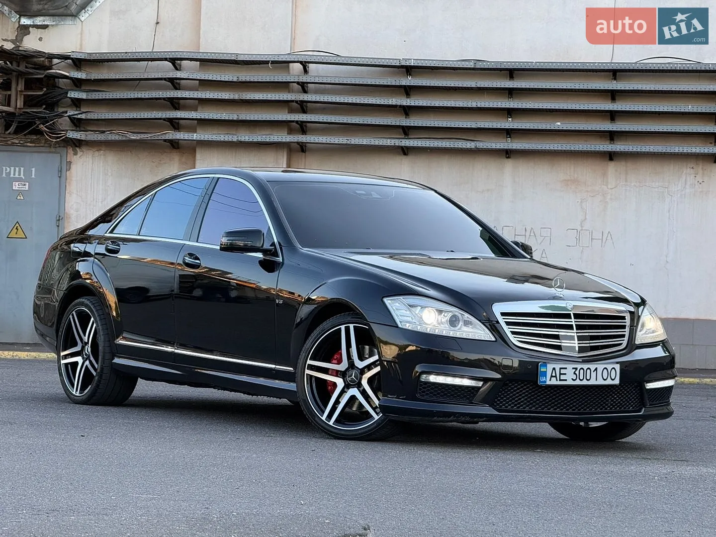 2011 Mercedes-Benz S-klasse - мініатюра 13