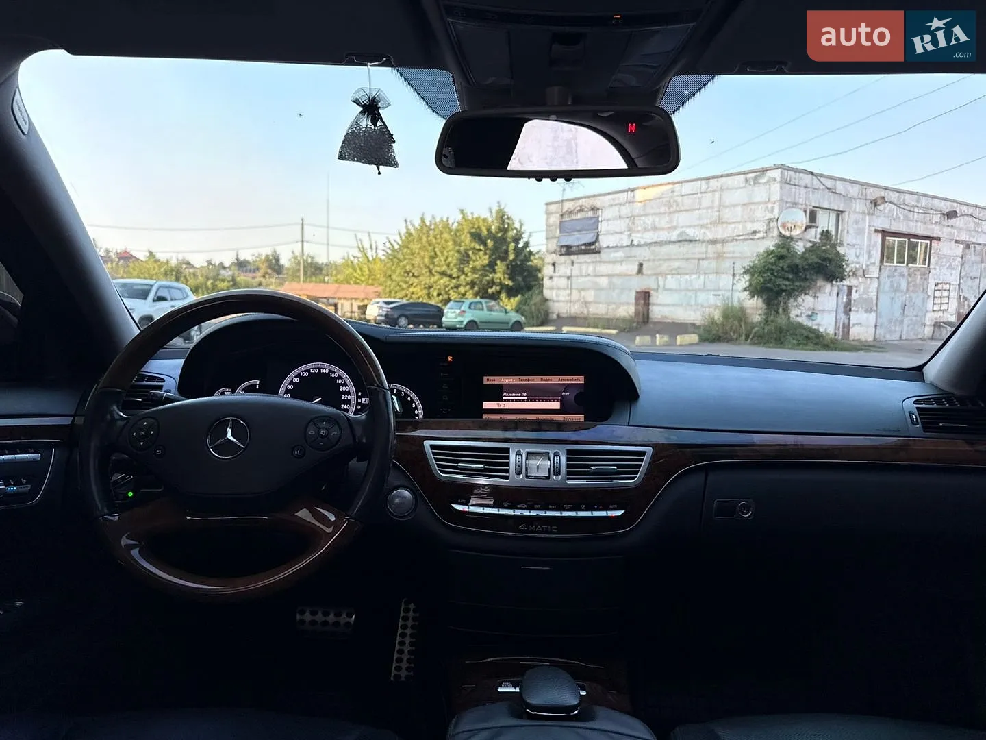 2011 Mercedes-Benz S-klasse - мініатюра 17