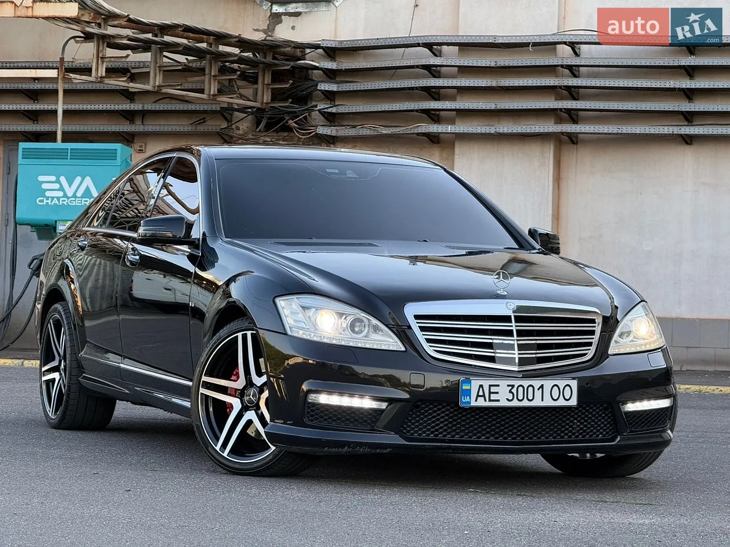 2011 Mercedes-Benz S-klasse - мініатюра 15