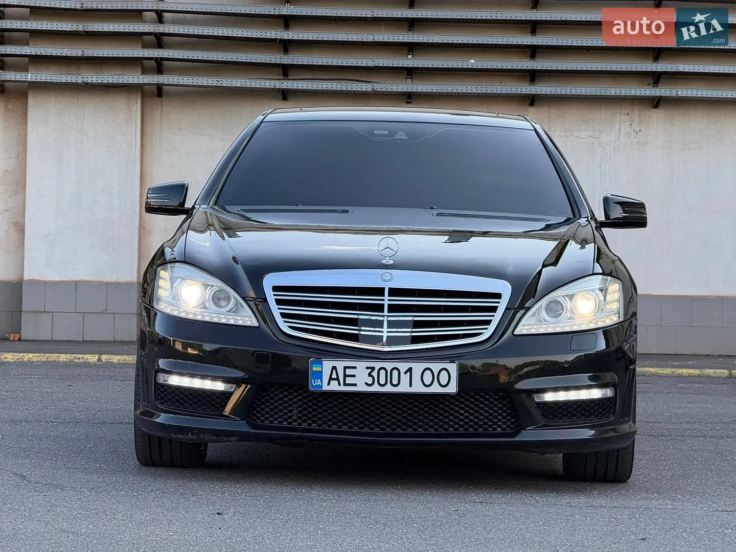 2011 Mercedes-Benz S-klasse - мініатюра 16