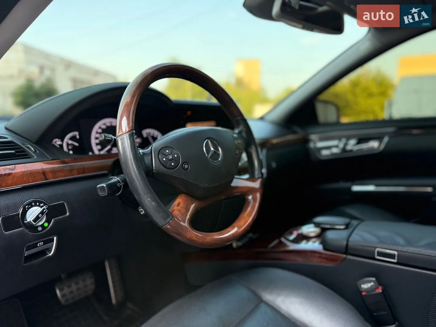 2011 Mercedes-Benz S-klasse - мініатюра 22