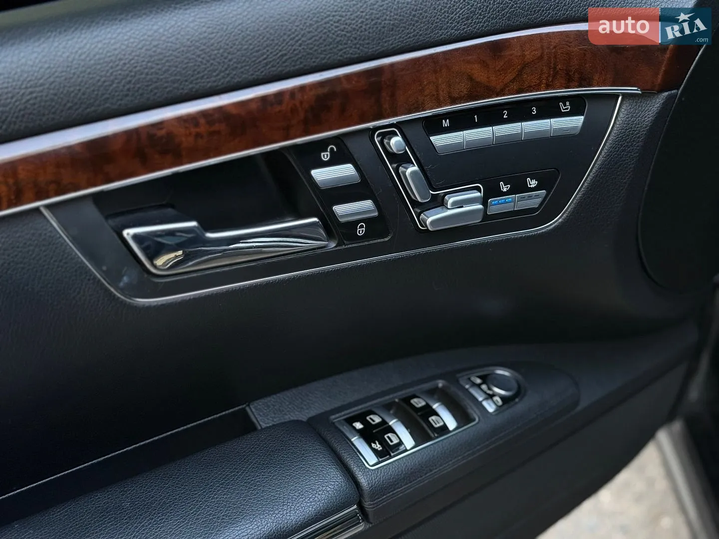 2011 Mercedes-Benz S-klasse - мініатюра 23