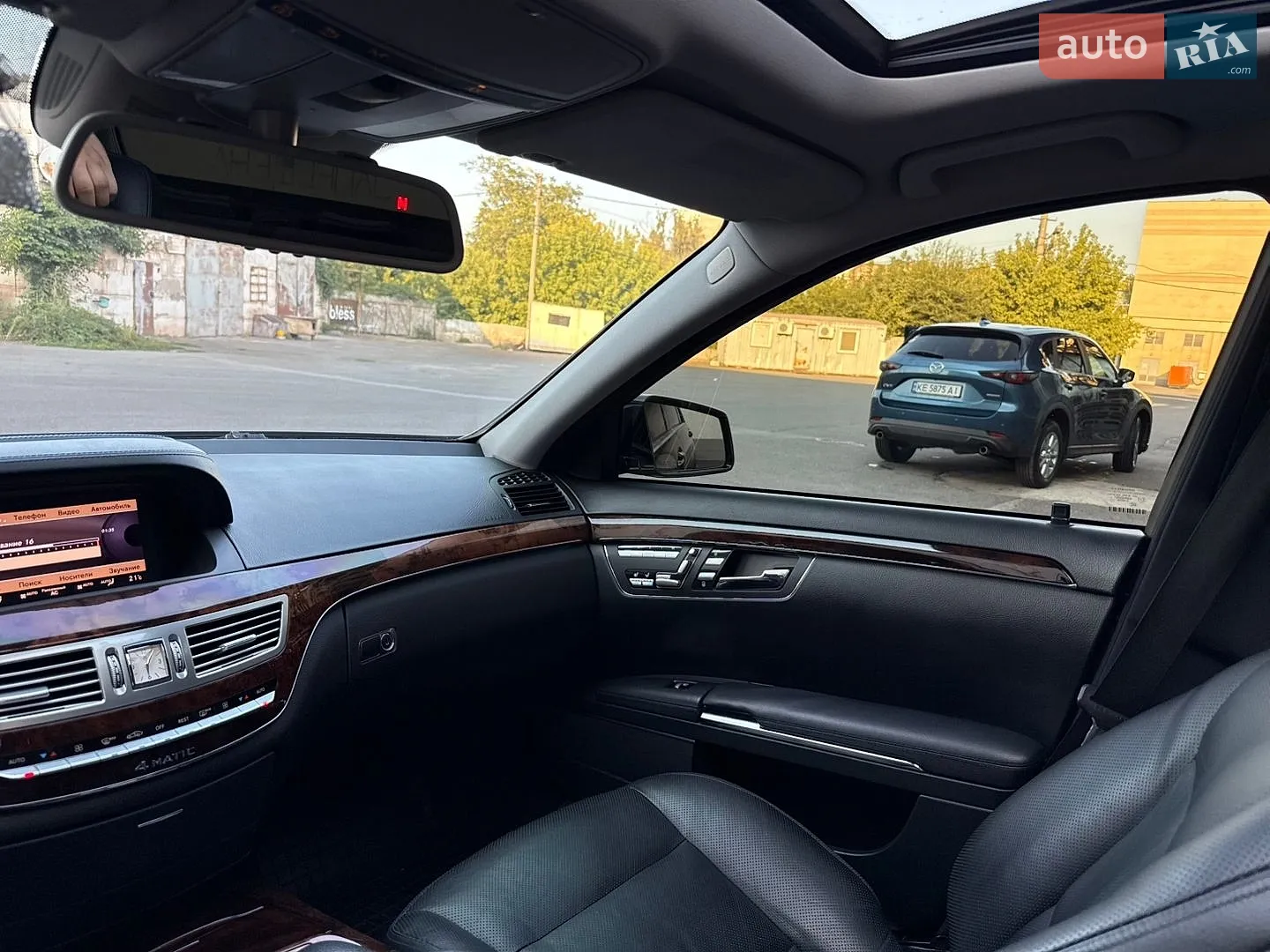 2011 Mercedes-Benz S-klasse - мініатюра 39