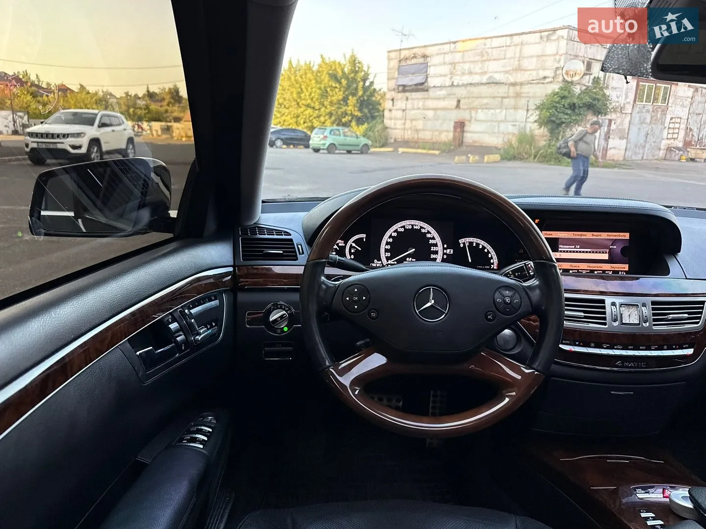 2011 Mercedes-Benz S-klasse - мініатюра 40