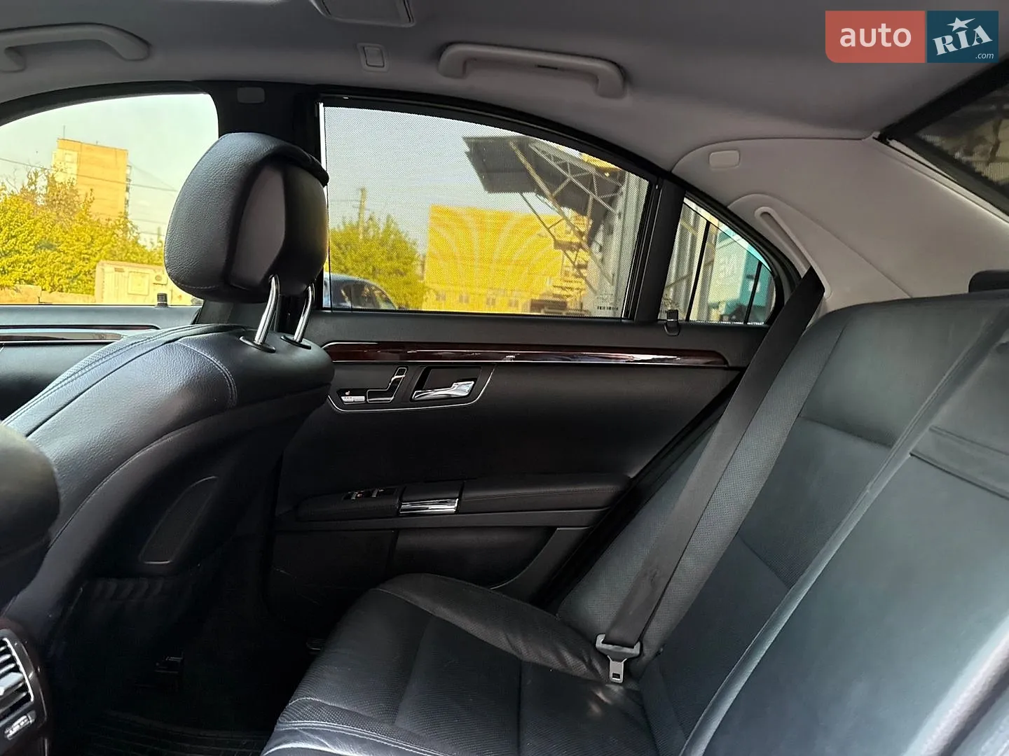 2011 Mercedes-Benz S-klasse - мініатюра 41