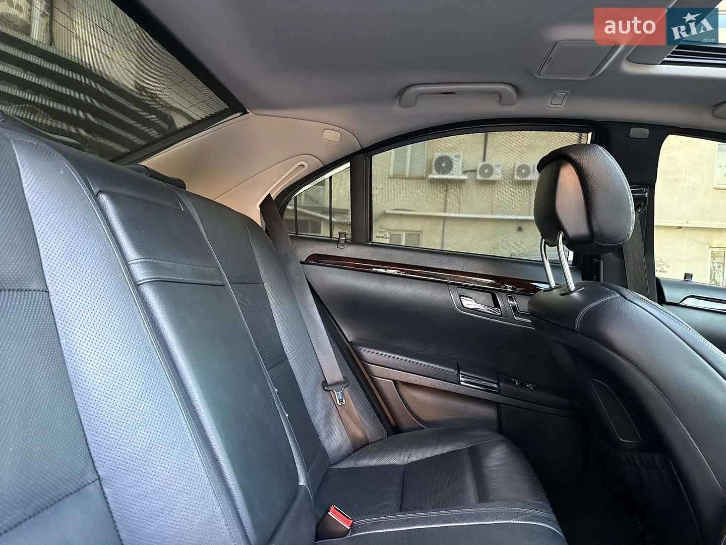 2011 Mercedes-Benz S-klasse - мініатюра 43