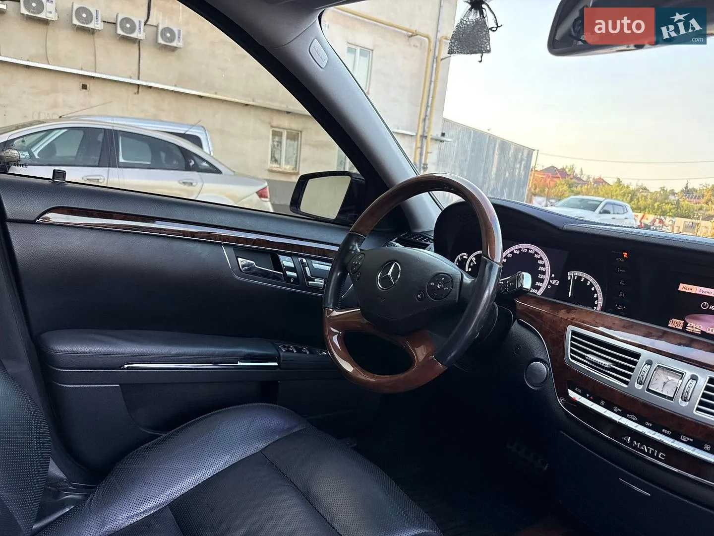 2011 Mercedes-Benz S-klasse - мініатюра 45