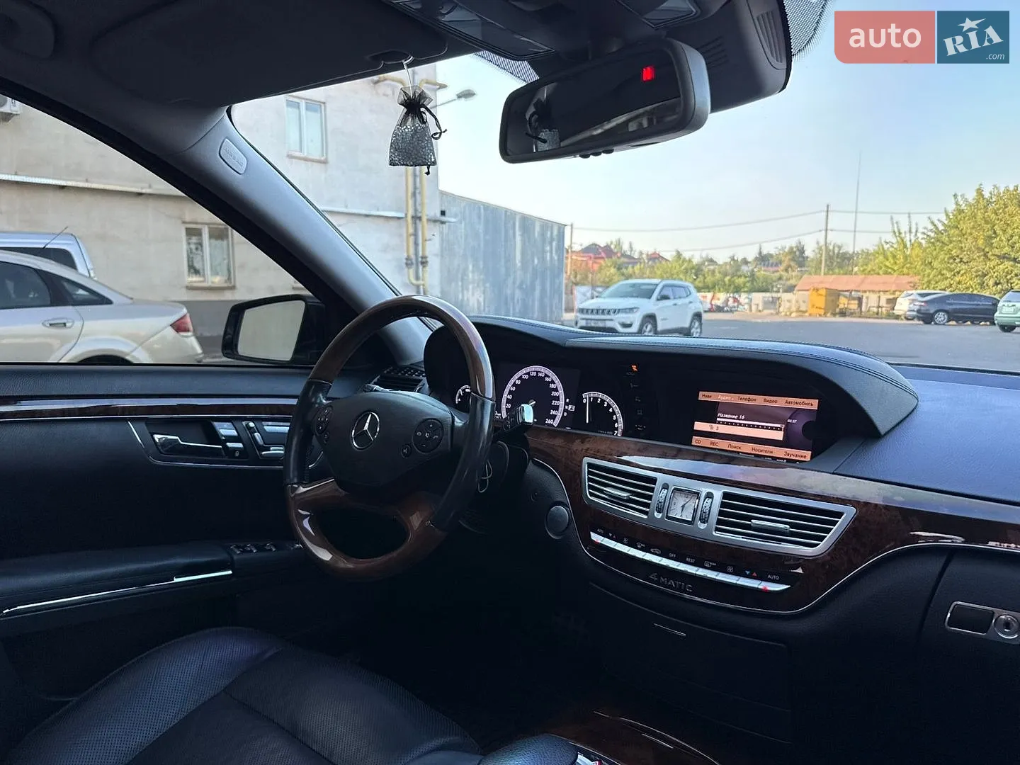 2011 Mercedes-Benz S-klasse - мініатюра 44