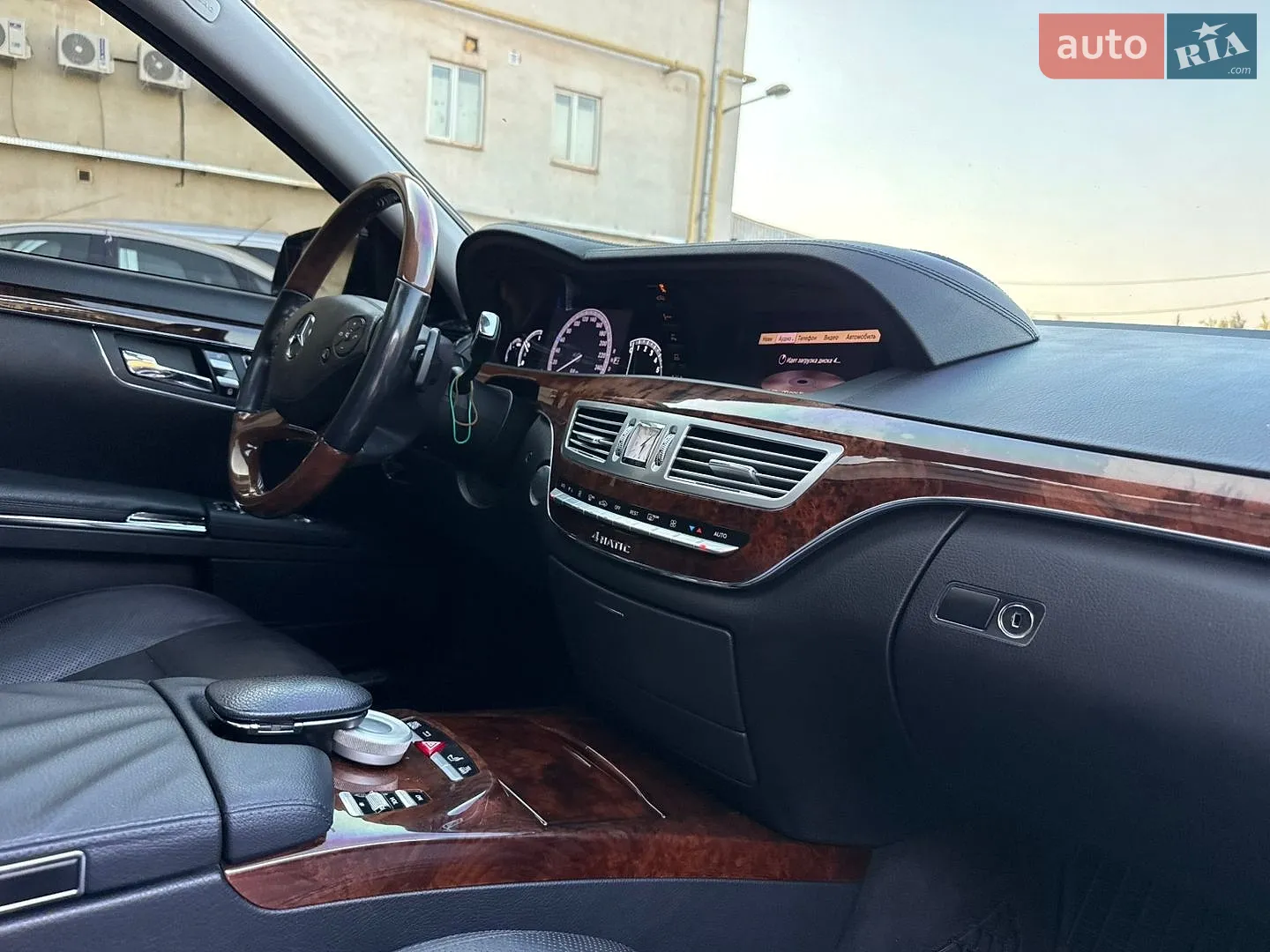 2011 Mercedes-Benz S-klasse - мініатюра 46