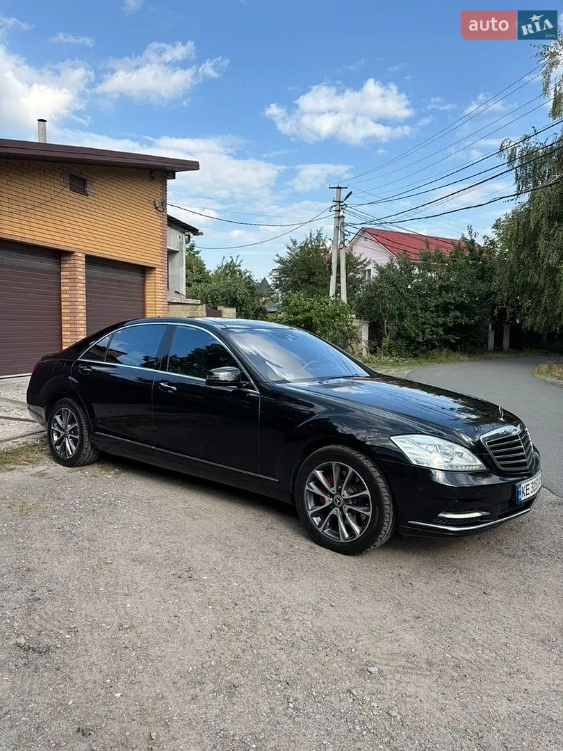 2010 Mercedes-Benz S-klasse - мініатюра 14