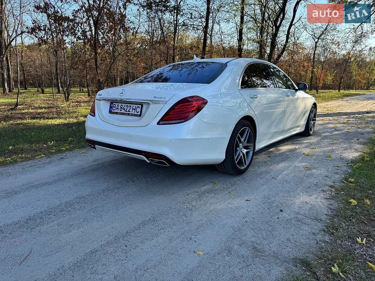2013 Mercedes-Benz S-klasse - мініатюра 2
