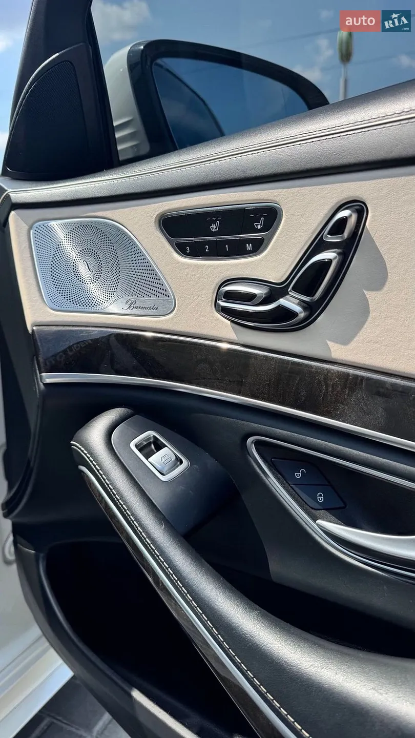 2013 Mercedes-Benz S-klasse - мініатюра 8