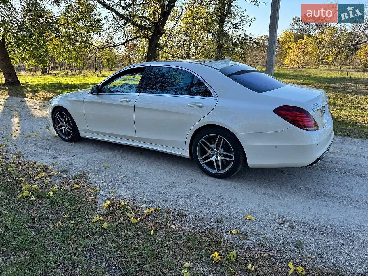 2013 Mercedes-Benz S-klasse - мініатюра 3