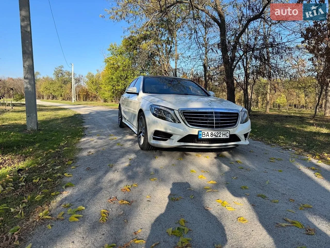 2013 Mercedes-Benz S-klasse - мініатюра 4