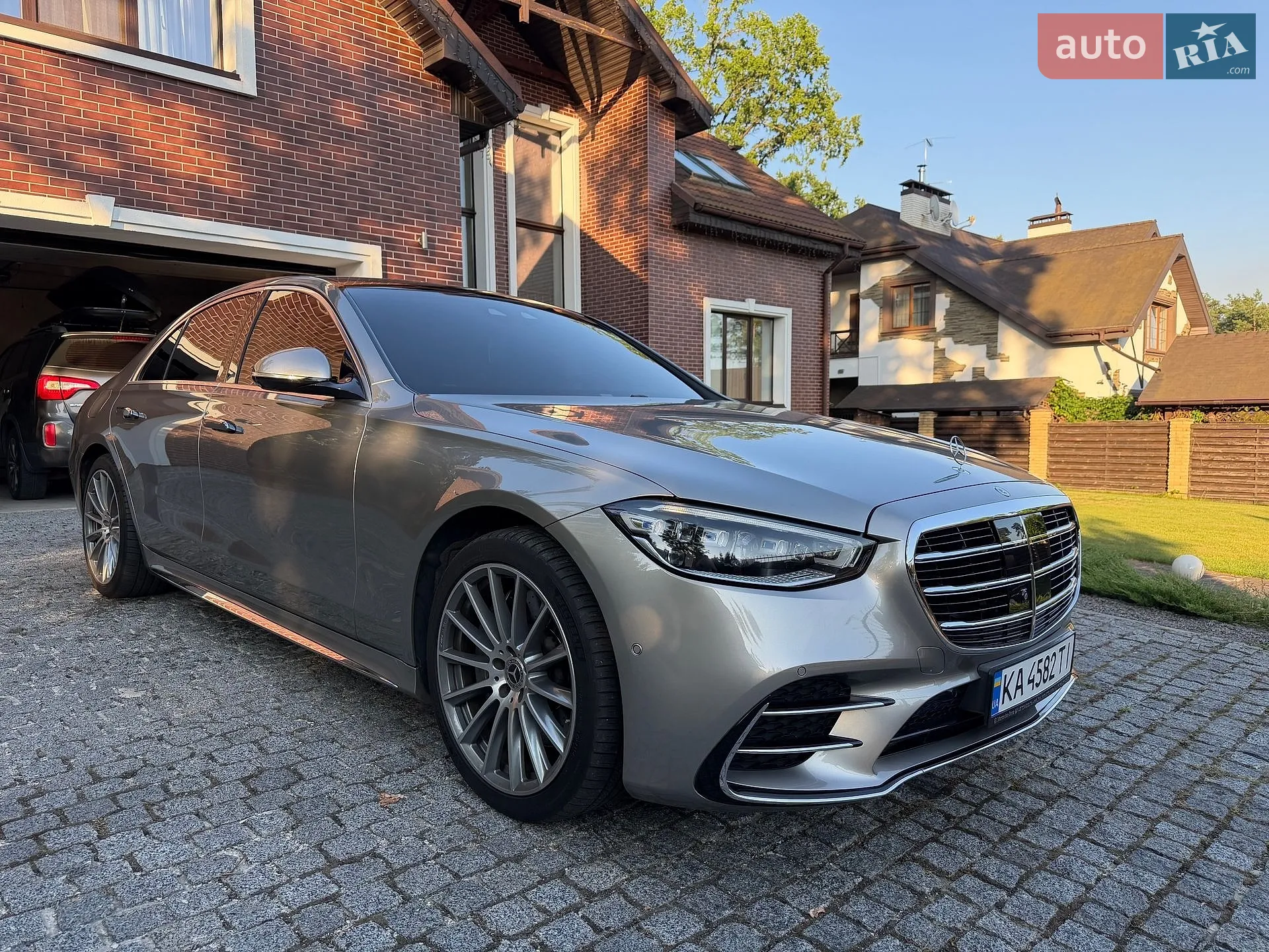 2022 Mercedes-Benz S-klasse - мініатюра 3
