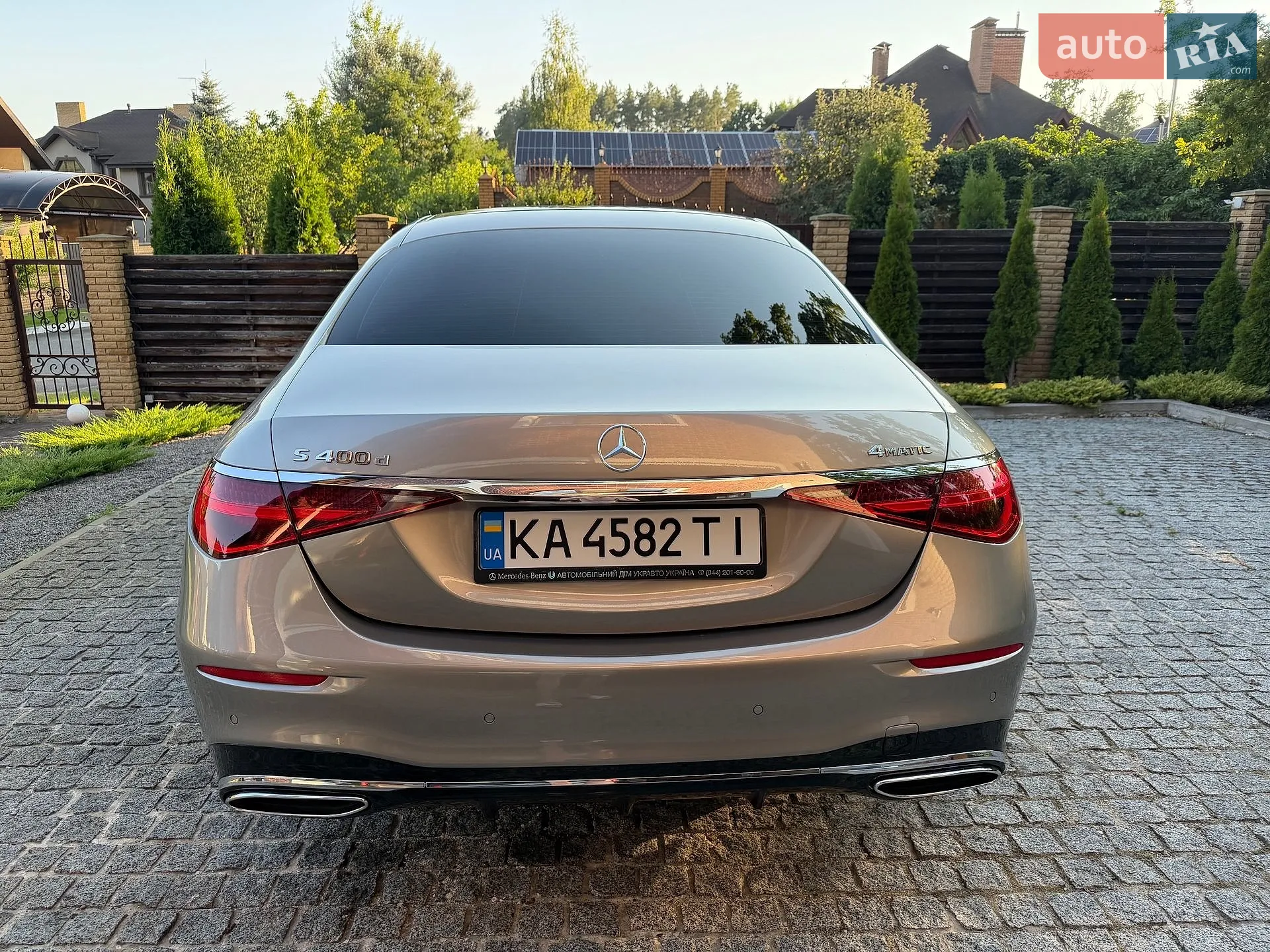 2022 Mercedes-Benz S-klasse - мініатюра 6