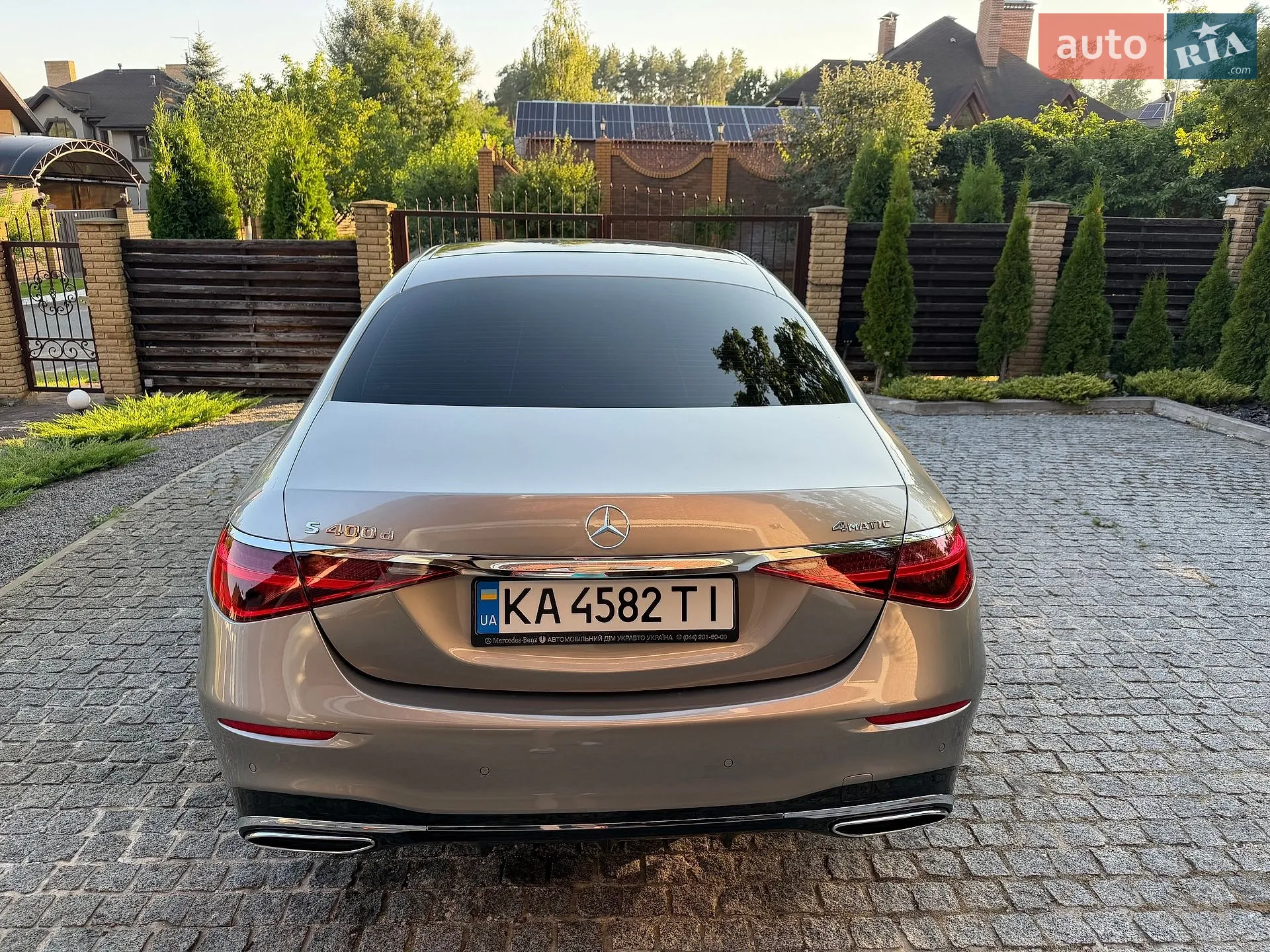2022 Mercedes-Benz S-klasse - мініатюра 7