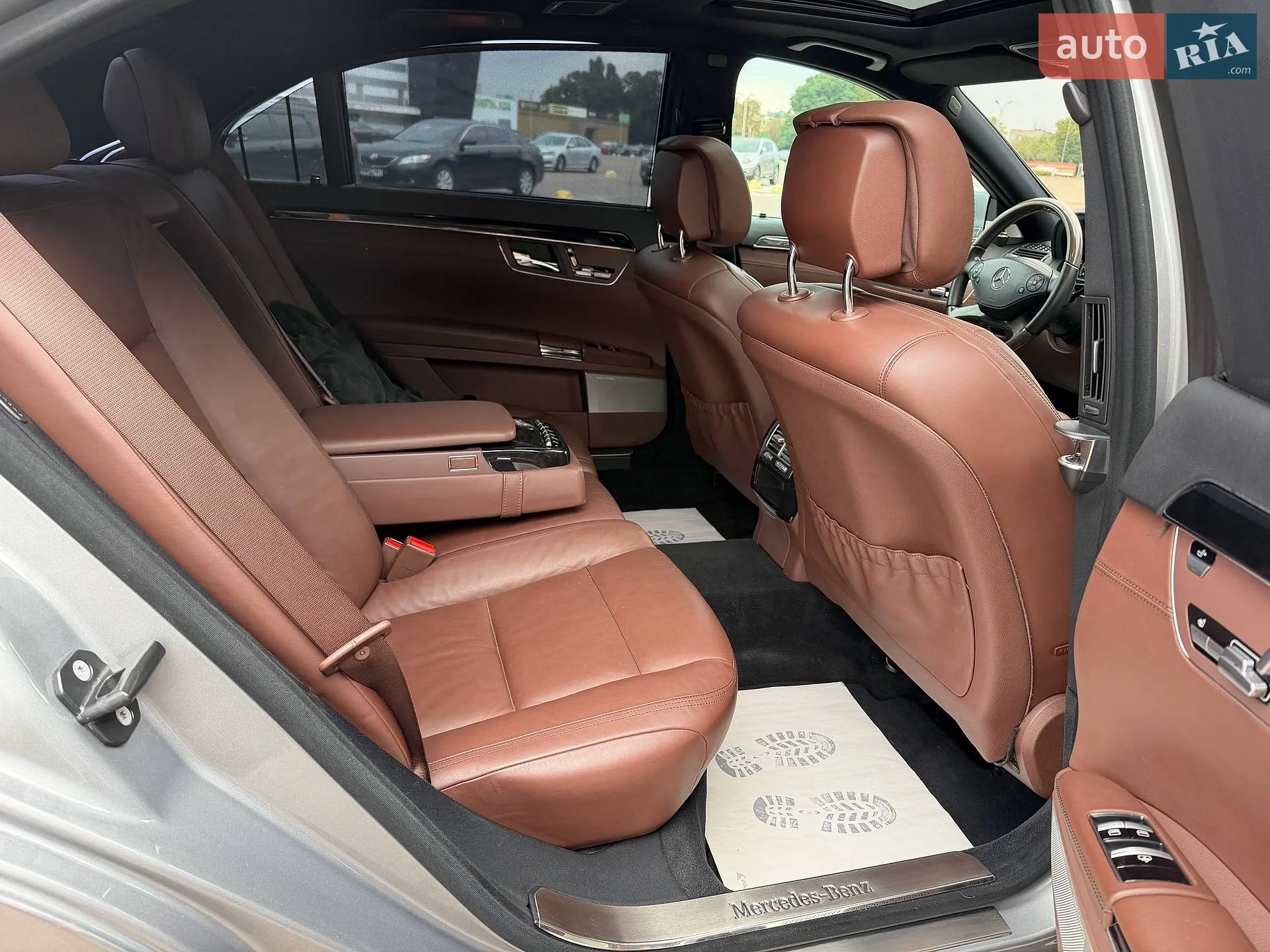 2011 Mercedes-Benz S-klasse - мініатюра 12