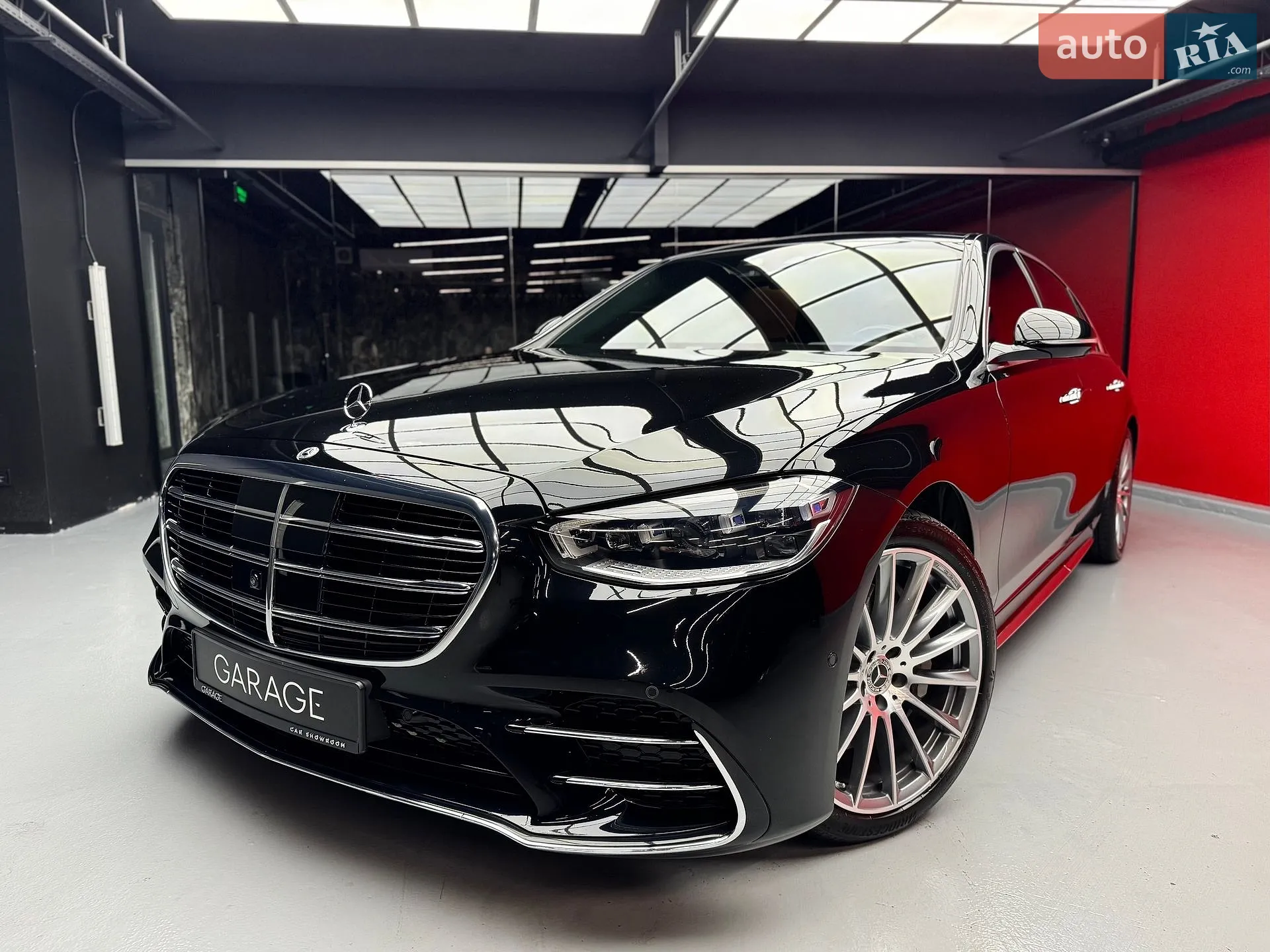 2022 Mercedes-Benz S-klasse - мініатюра 5