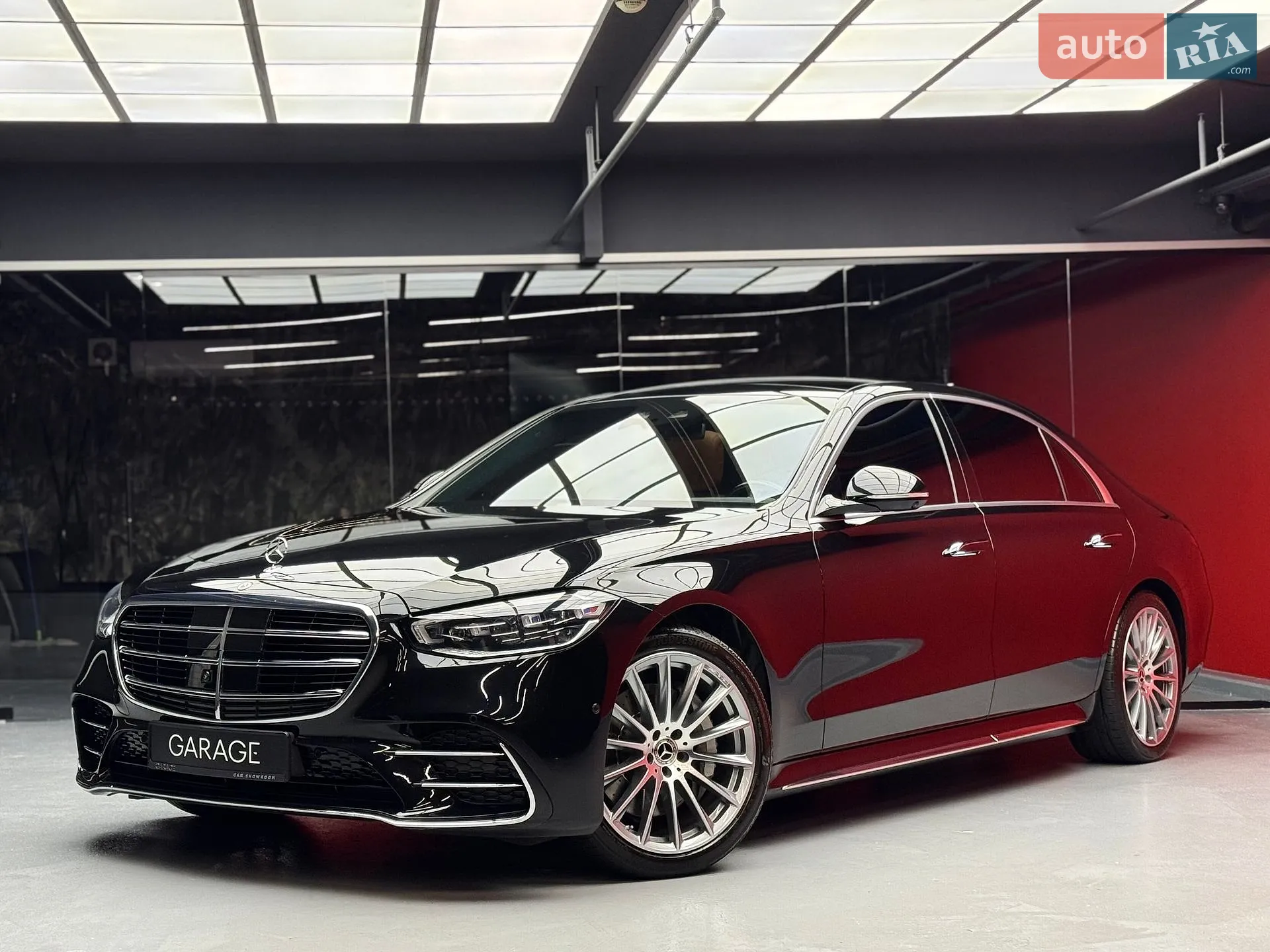 2022 Mercedes-Benz S-klasse - мініатюра 8