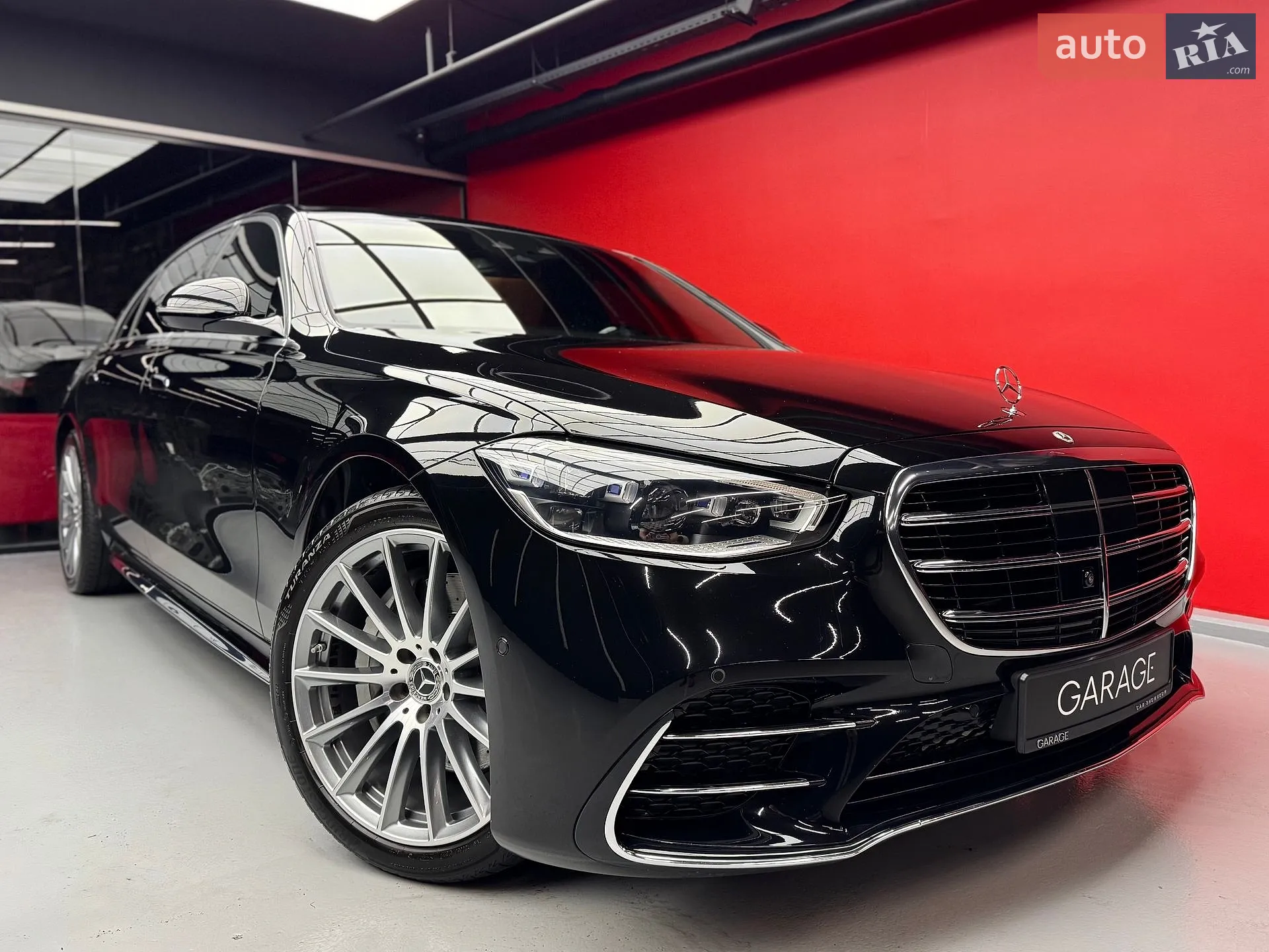 2022 Mercedes-Benz S-klasse - мініатюра 10