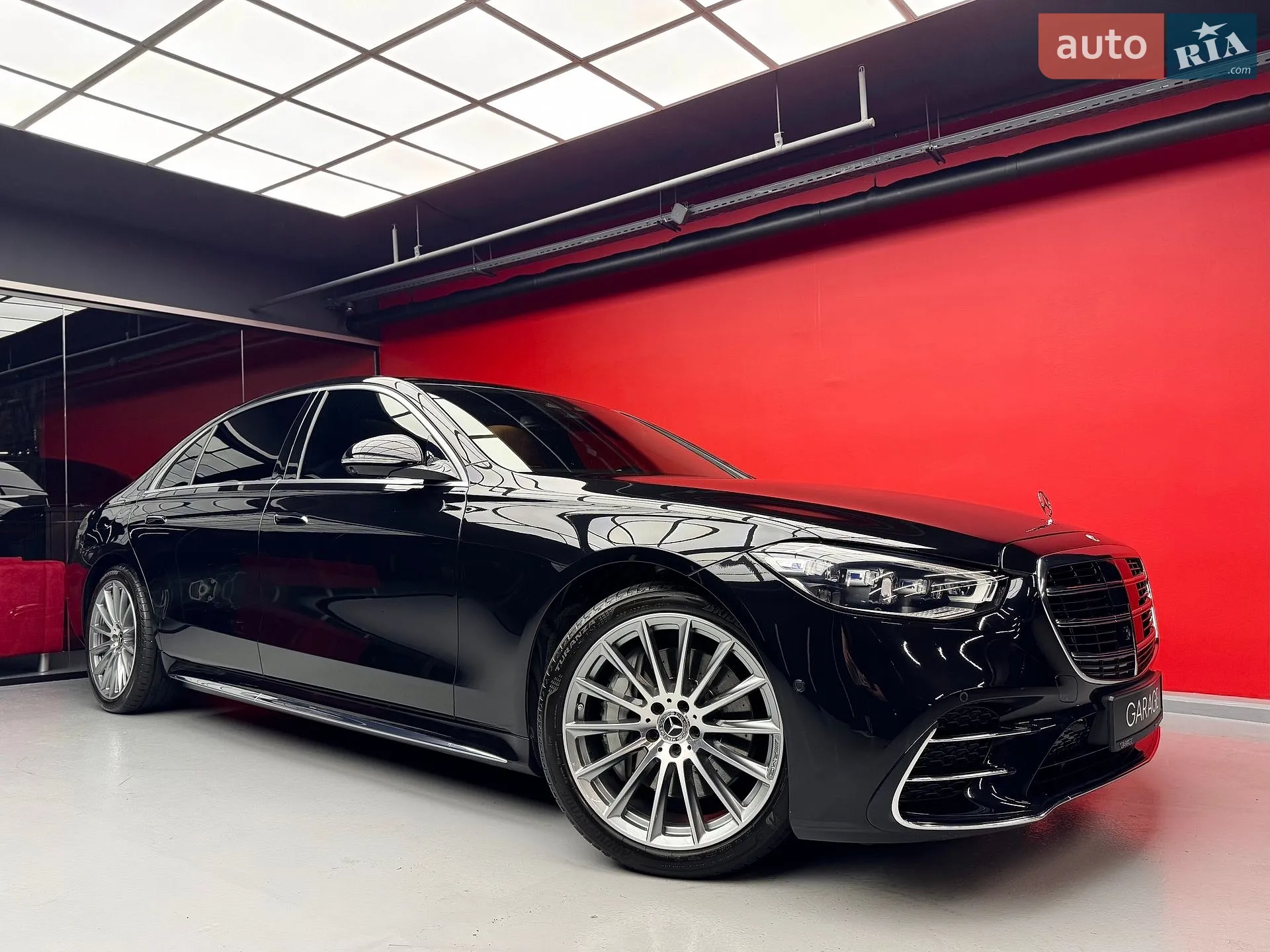 2022 Mercedes-Benz S-klasse - мініатюра 11