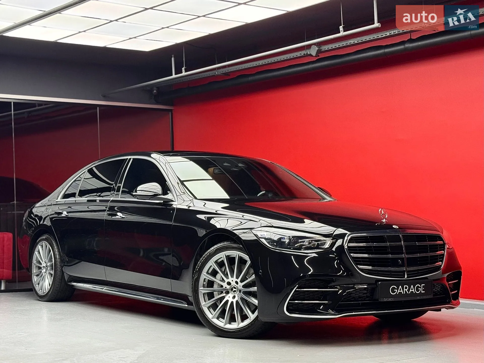 2022 Mercedes-Benz S-klasse - мініатюра 14