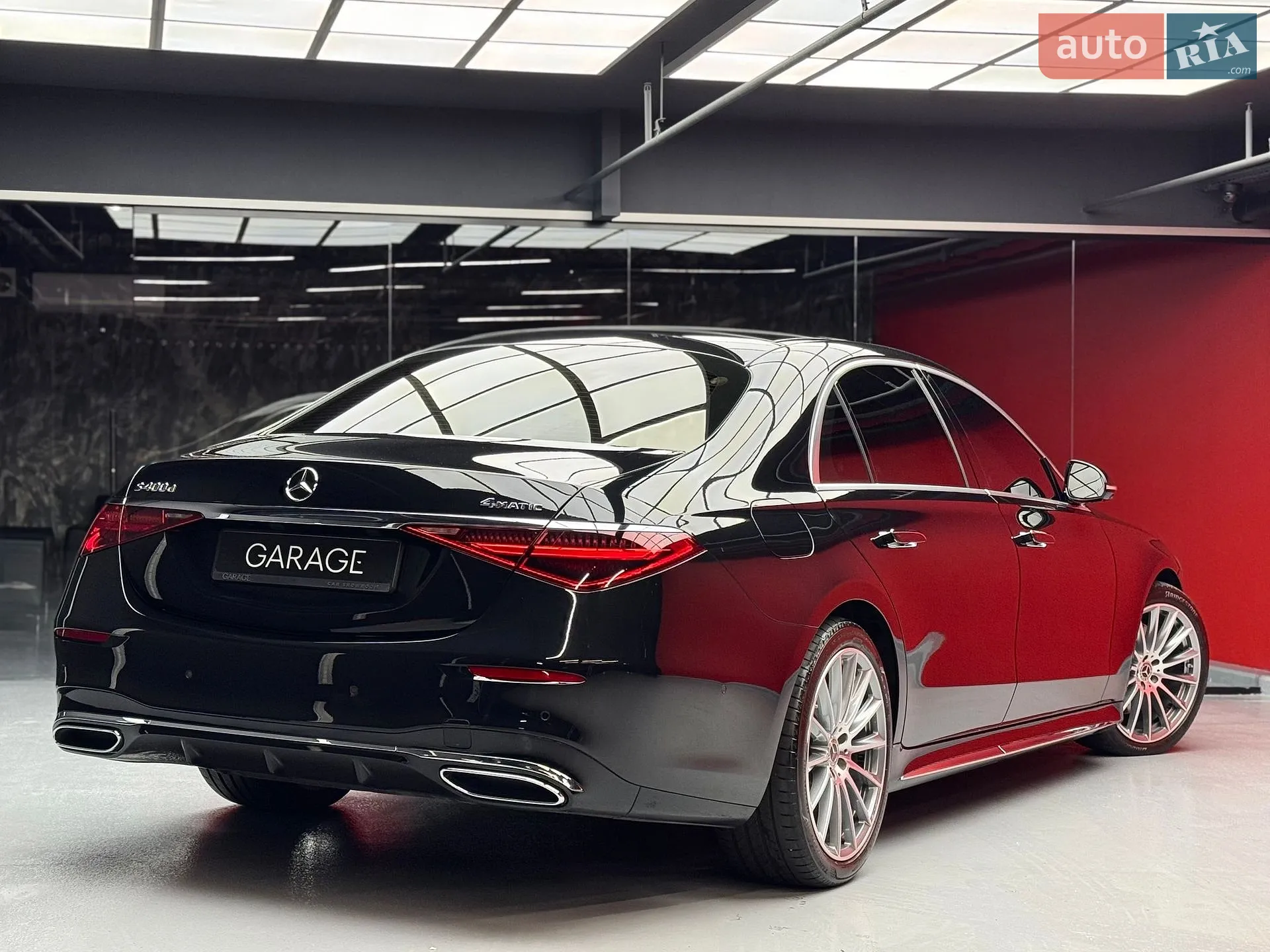 2022 Mercedes-Benz S-klasse - мініатюра 19