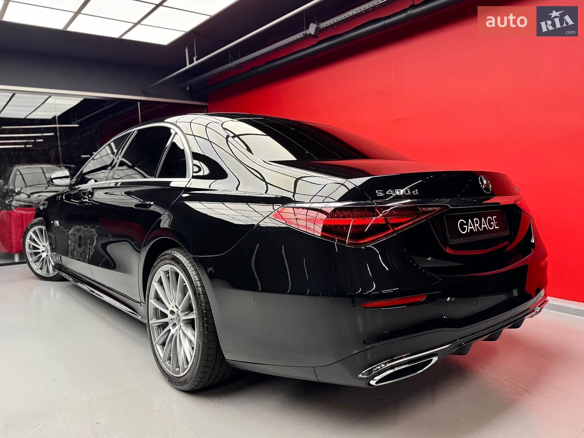 2022 Mercedes-Benz S-klasse - мініатюра 23