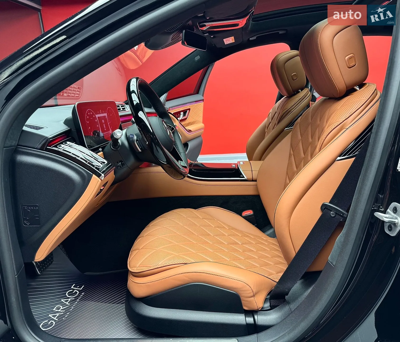 2022 Mercedes-Benz S-klasse - мініатюра 31