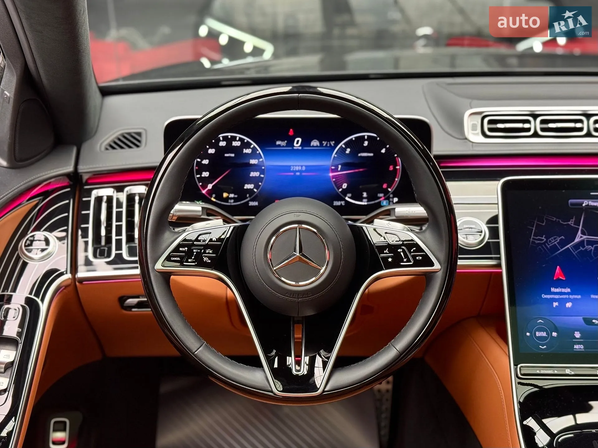 2022 Mercedes-Benz S-klasse - мініатюра 34