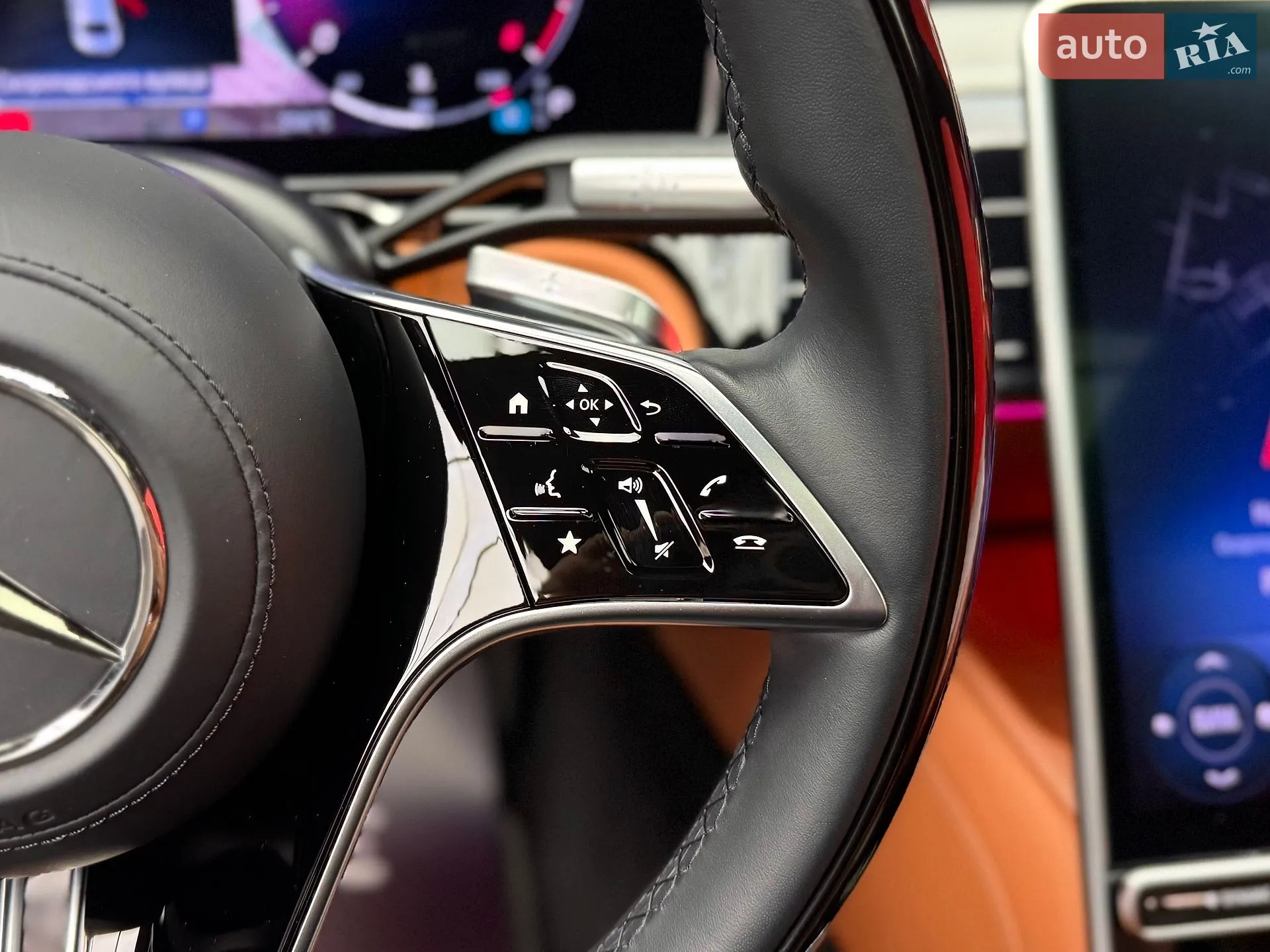 2022 Mercedes-Benz S-klasse - мініатюра 36
