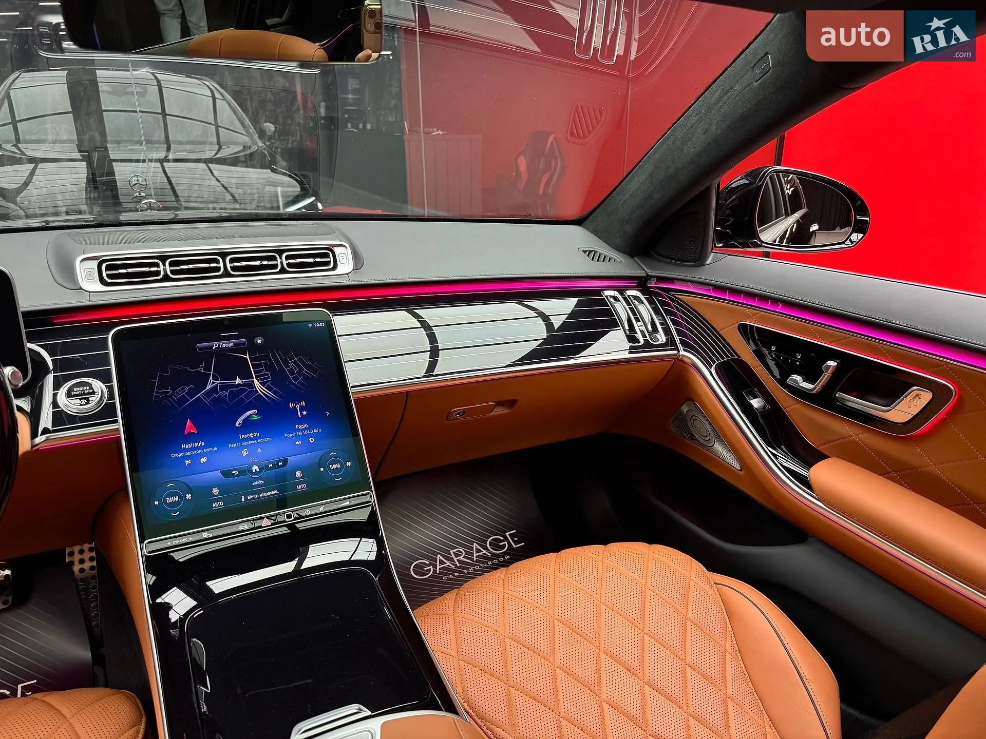 2022 Mercedes-Benz S-klasse - мініатюра 40