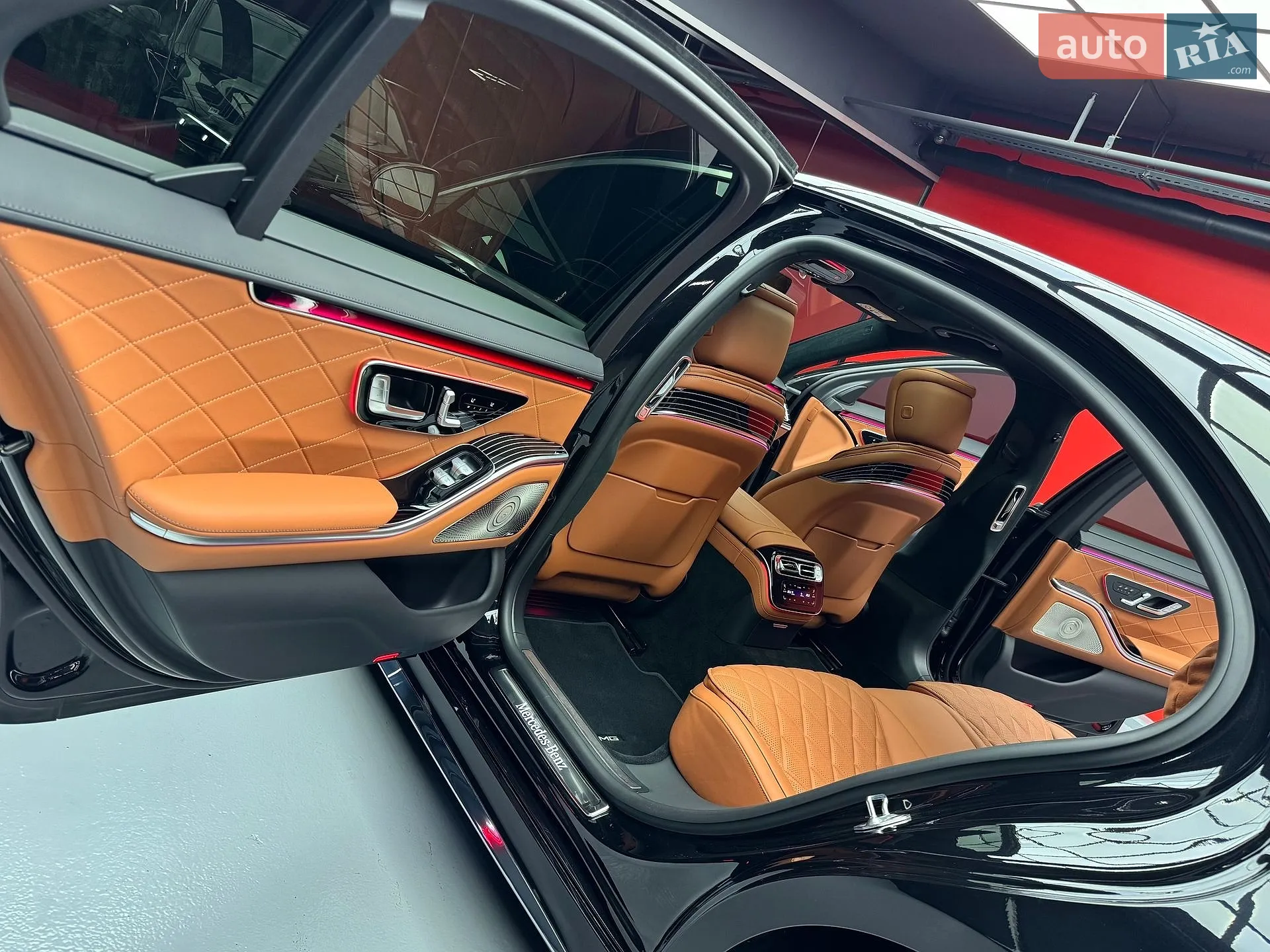 2022 Mercedes-Benz S-klasse - мініатюра 41