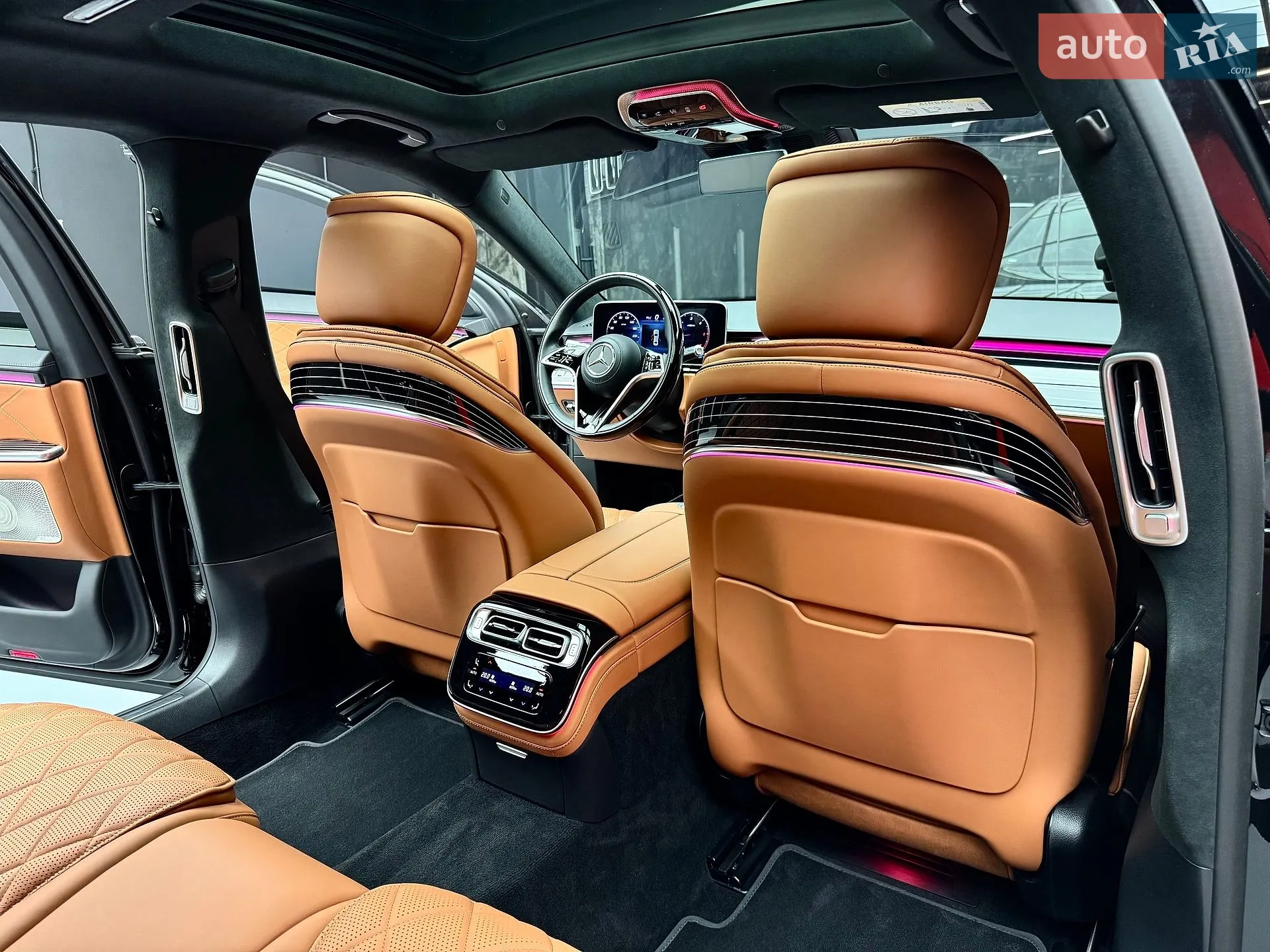 2022 Mercedes-Benz S-klasse - мініатюра 54