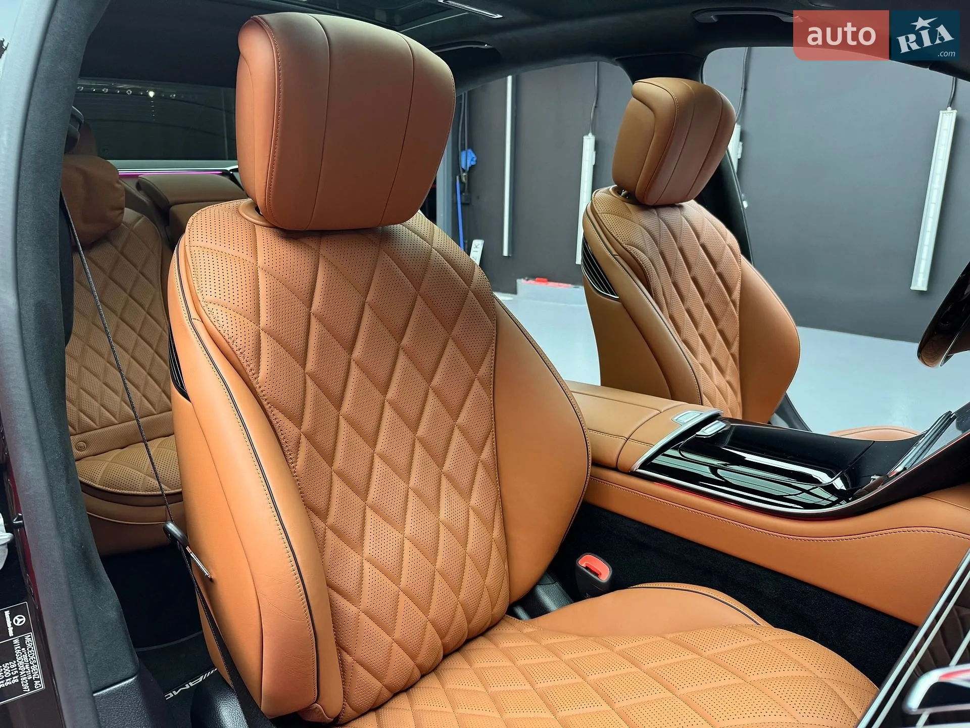 2022 Mercedes-Benz S-klasse - мініатюра 60