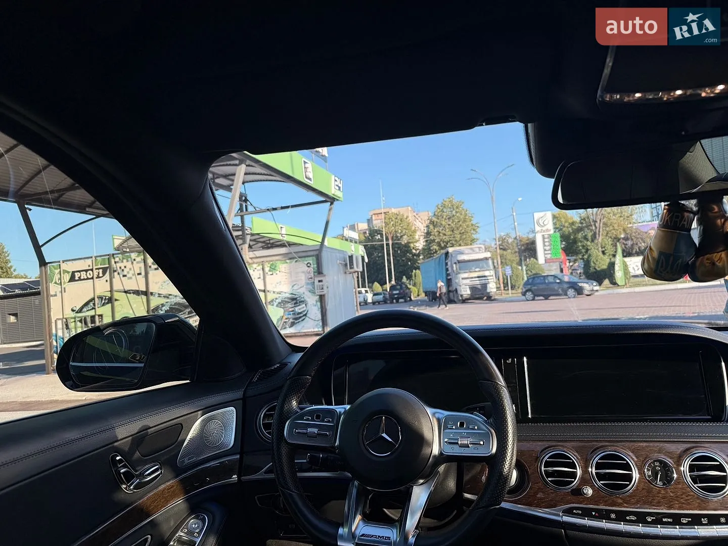 2015 Mercedes-Benz S-klasse - мініатюра 10