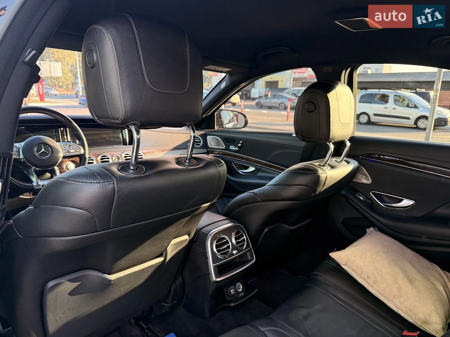 2015 Mercedes-Benz S-klasse - мініатюра 11
