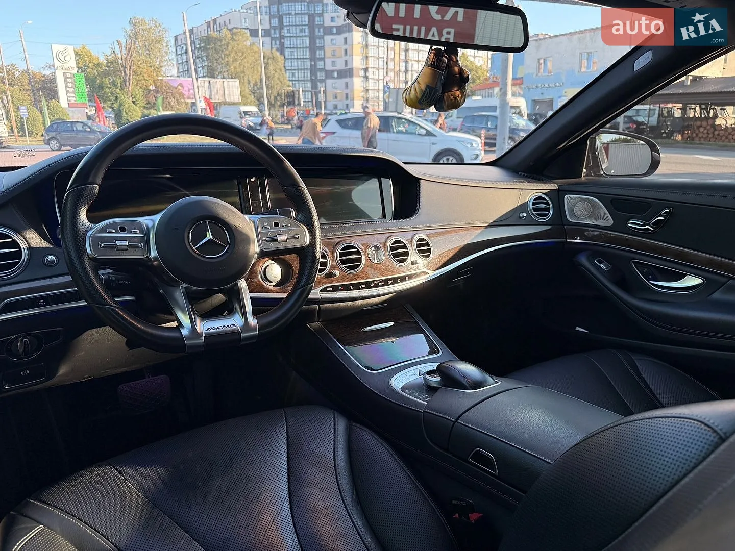 2015 Mercedes-Benz S-klasse - мініатюра 12