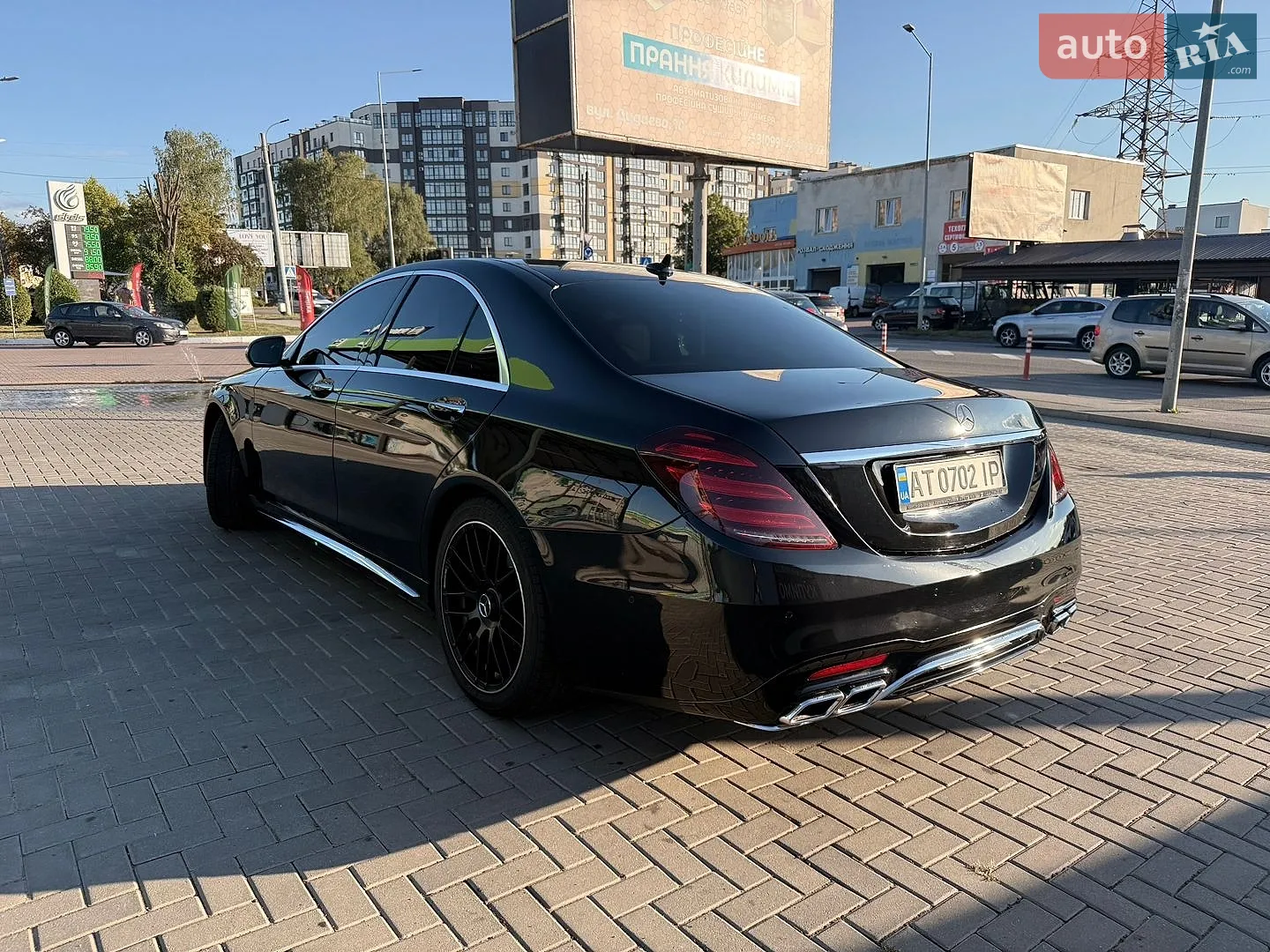 2015 Mercedes-Benz S-klasse - мініатюра 6