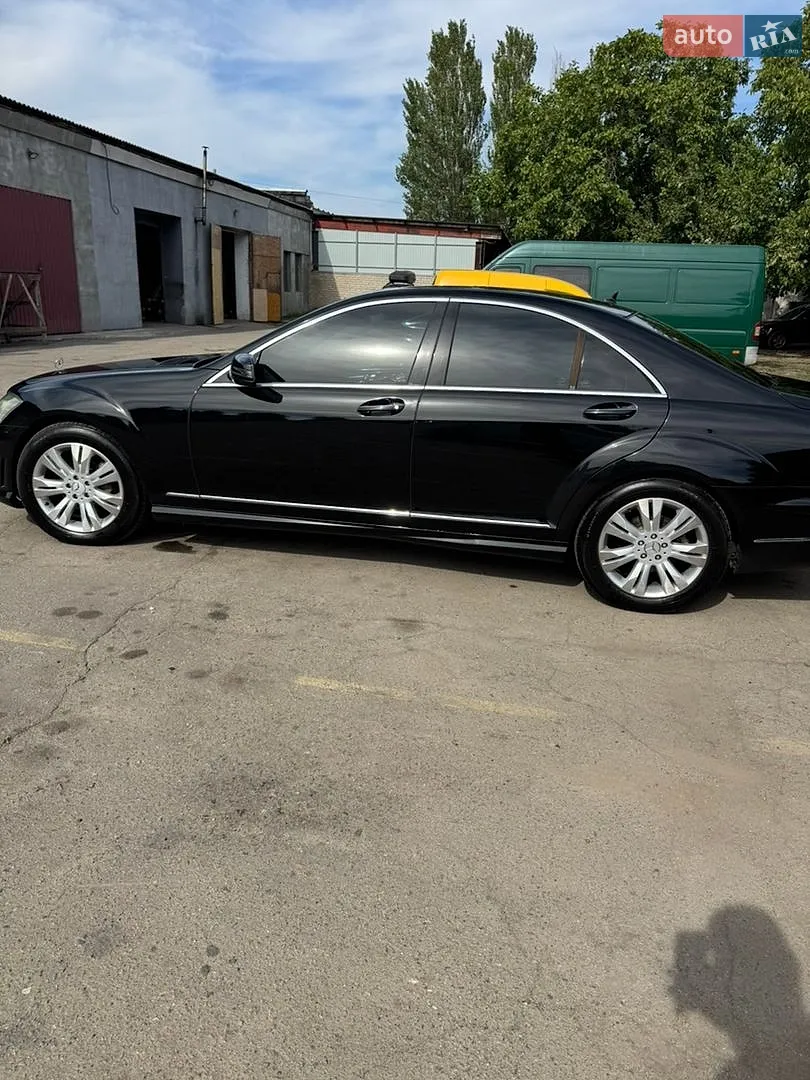 2010 Mercedes-Benz S-klasse - мініатюра 2